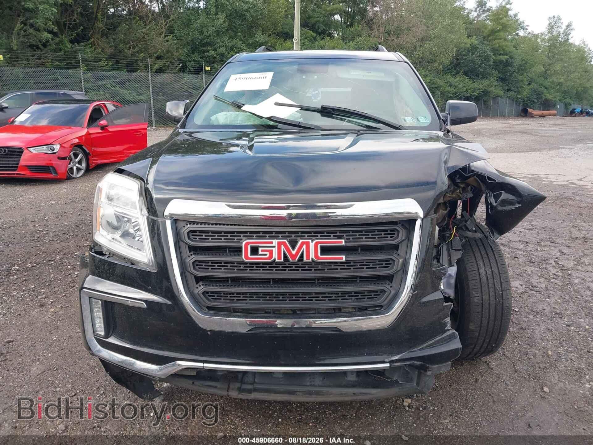 2017 GMC TERRAIN - VIN: 2GKFLTEK1H6352640 - Фото 6