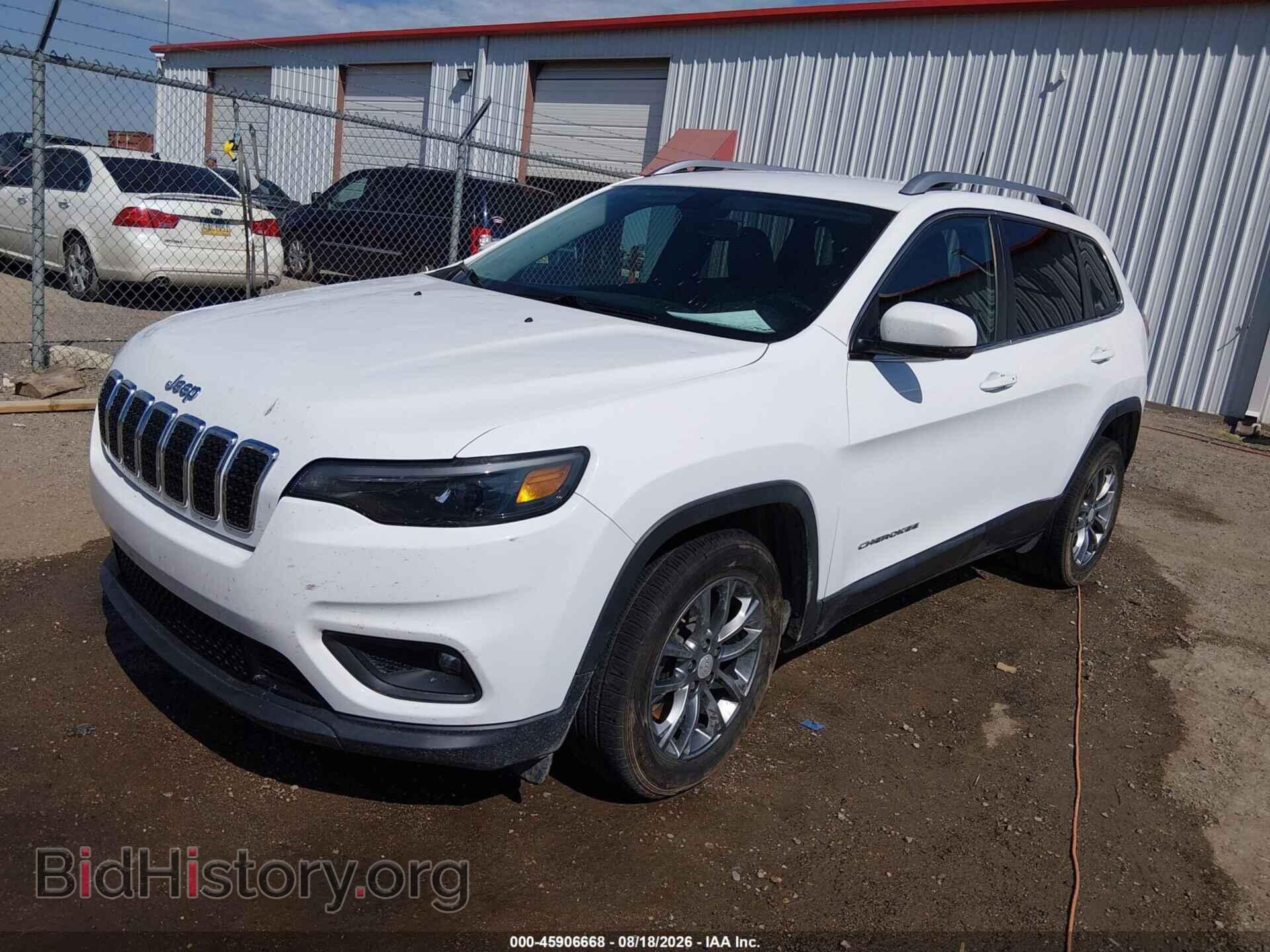2020 JEEP CHEROKEE - VIN: 1C4PJLLBXLD634357 - Фото 2