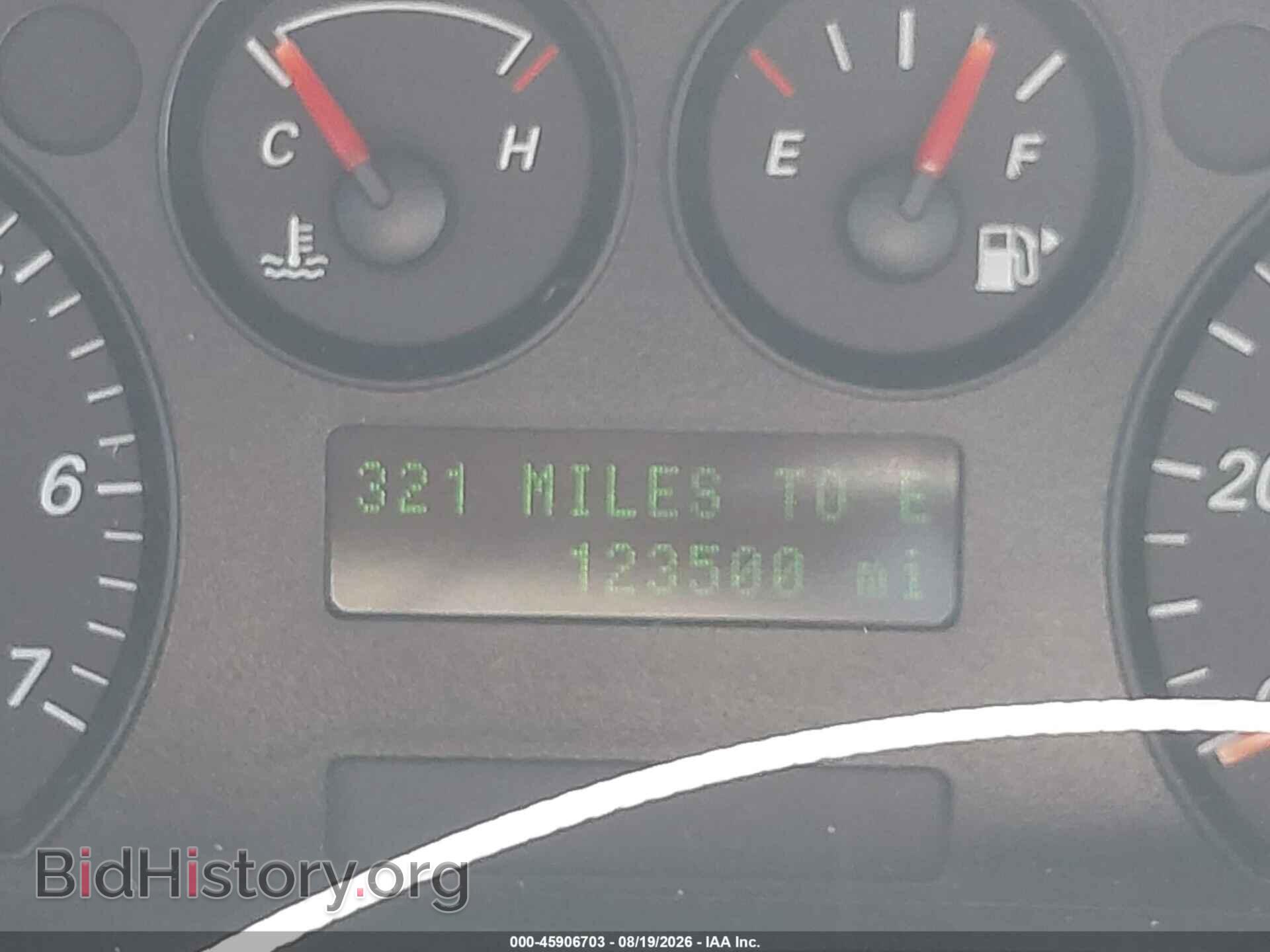 2007 FORD TAURUS - VIN: 1FAFP53U17A154129 - Photo 7