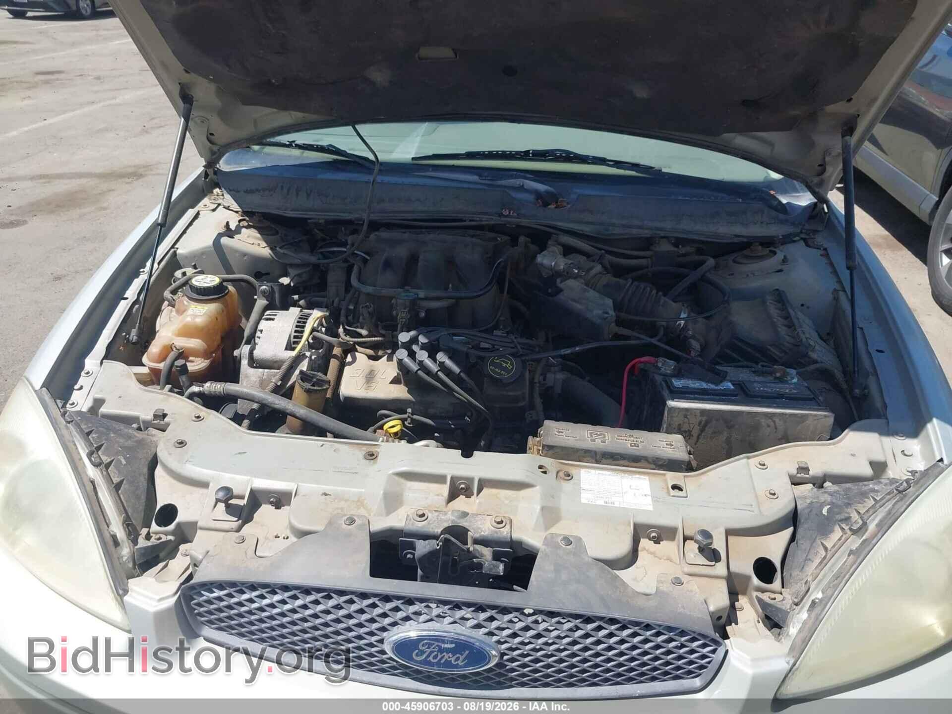 2007 FORD TAURUS - VIN: 1FAFP53U17A154129 - Photo 10