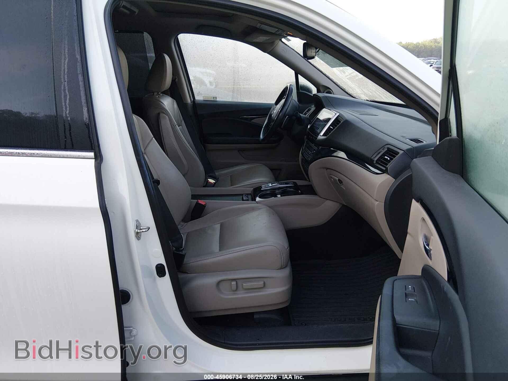 2017 HONDA PILOT - VIN: 5FNYF6H96HB098357 - Photo 5