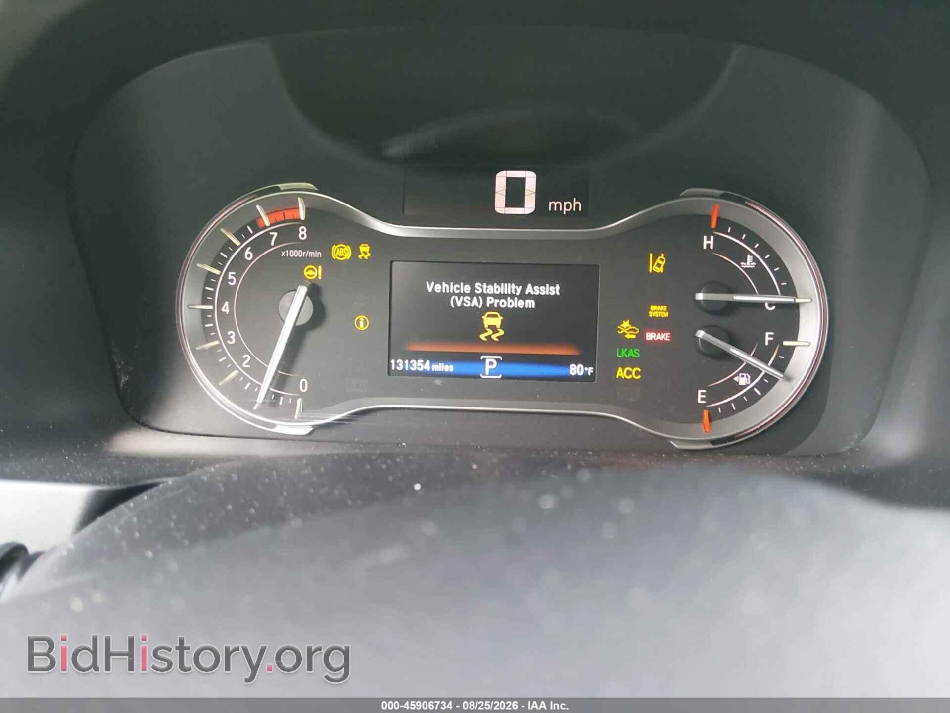 2017 HONDA PILOT - VIN: 5FNYF6H96HB098357 - Photo 7