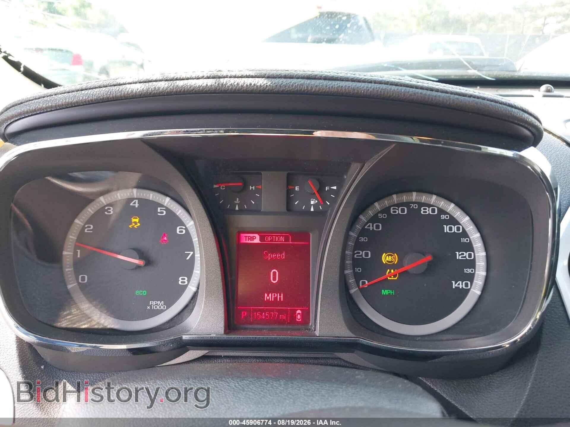 2016 GMC TERRAIN - VIN: 2GKALMEK5G6305917 - Фото 7