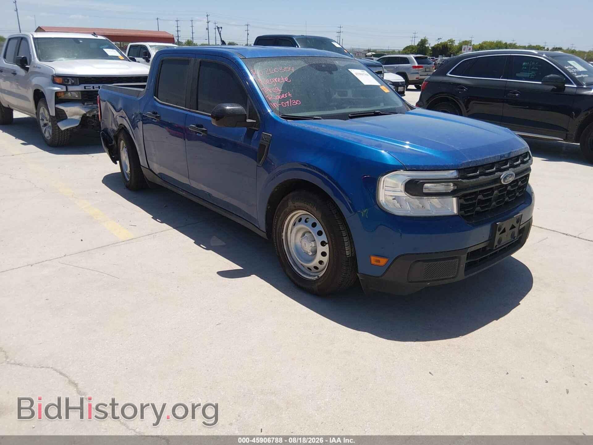 Фотография 3FTTW8A97RRA67747 - FORD MAVERICK 2024