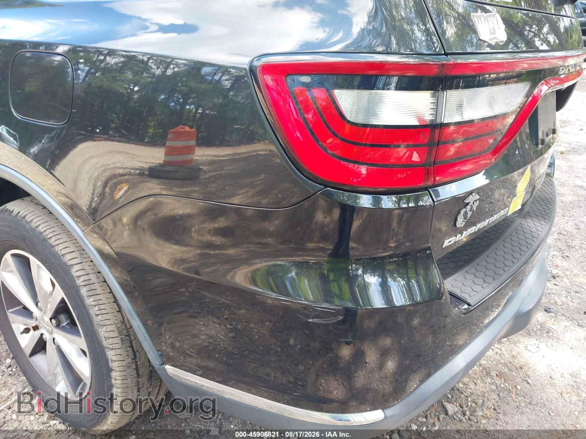 2016 DODGE DURANGO - VIN: 1C4RDHDG5GC315032 - Photo 6