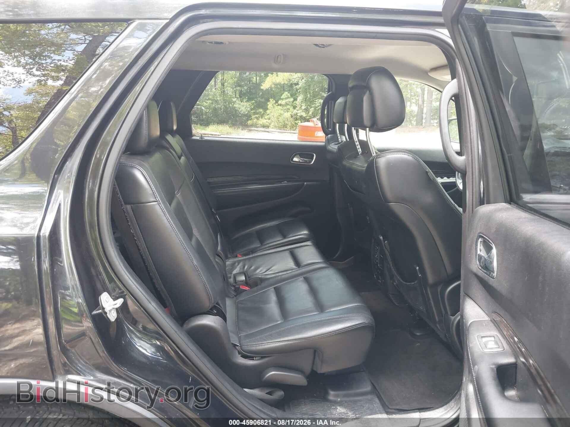 2016 DODGE DURANGO - VIN: 1C4RDHDG5GC315032 - Photo 8