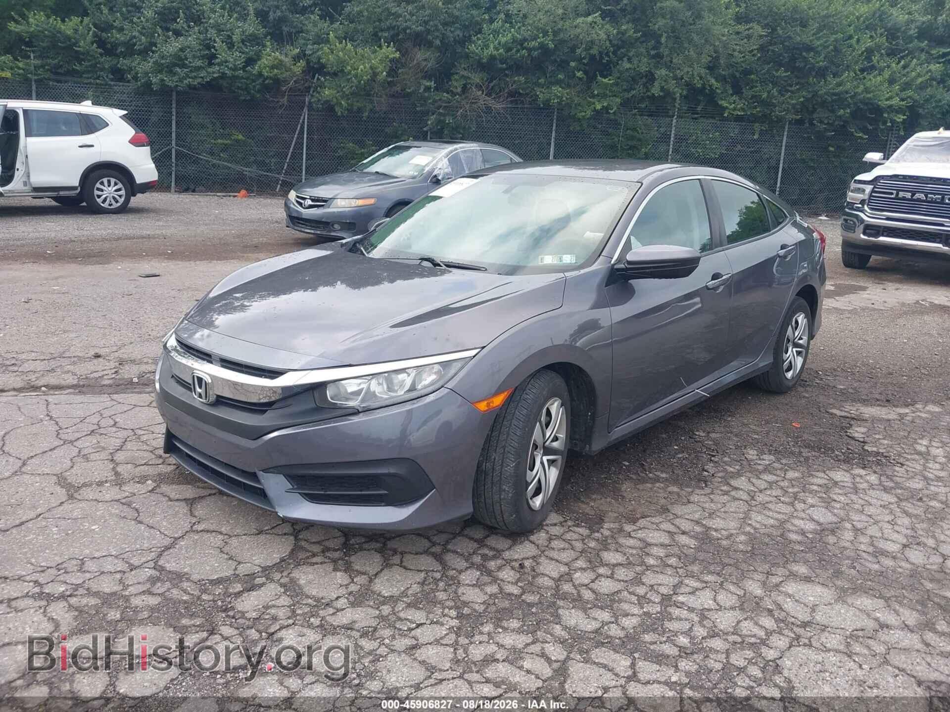 2018 HONDA CIVIC - VIN: 2HGFC2F56JH559681 - Photo 2