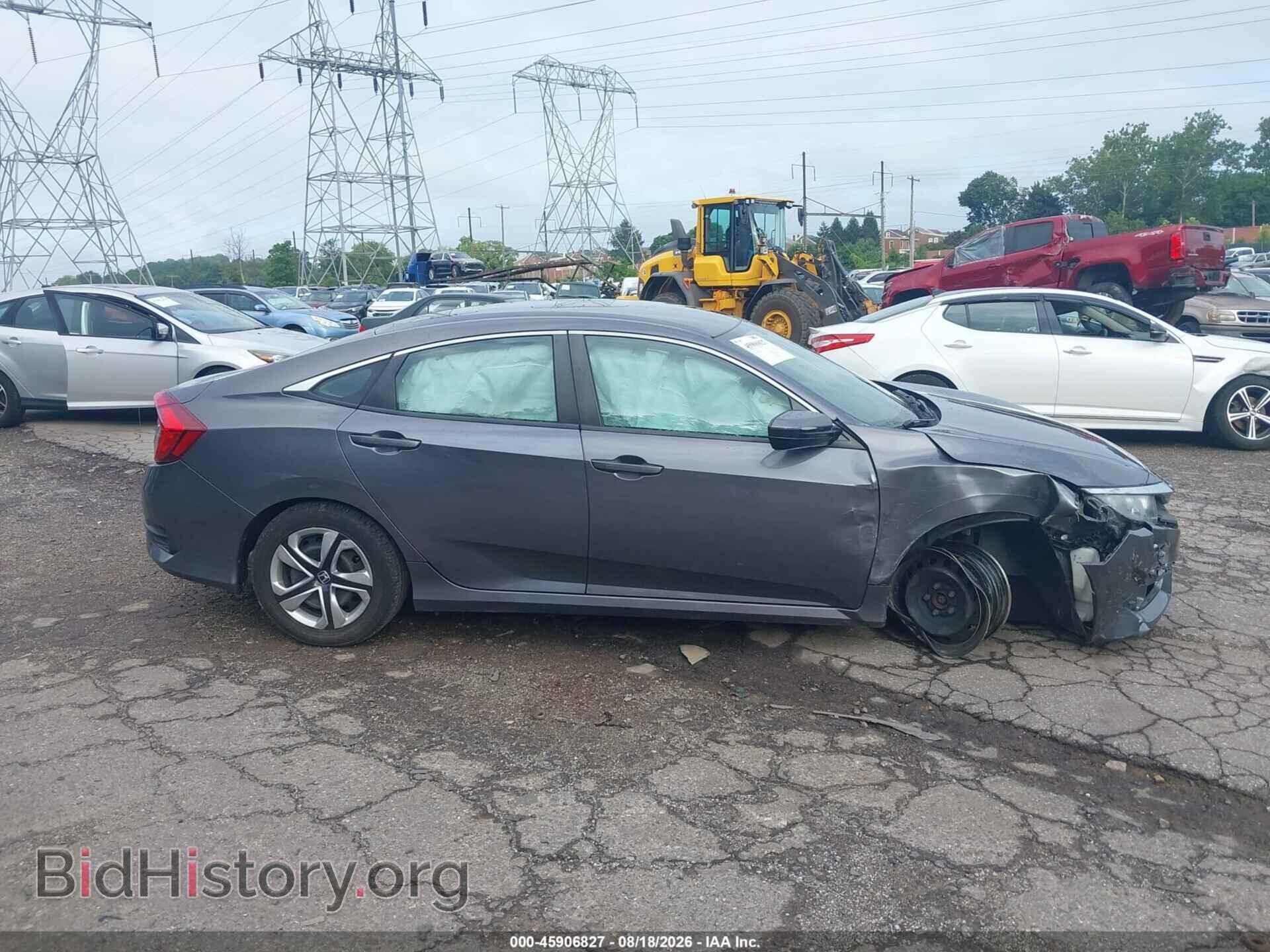 2018 HONDA CIVIC - VIN: 2HGFC2F56JH559681 - Photo 13