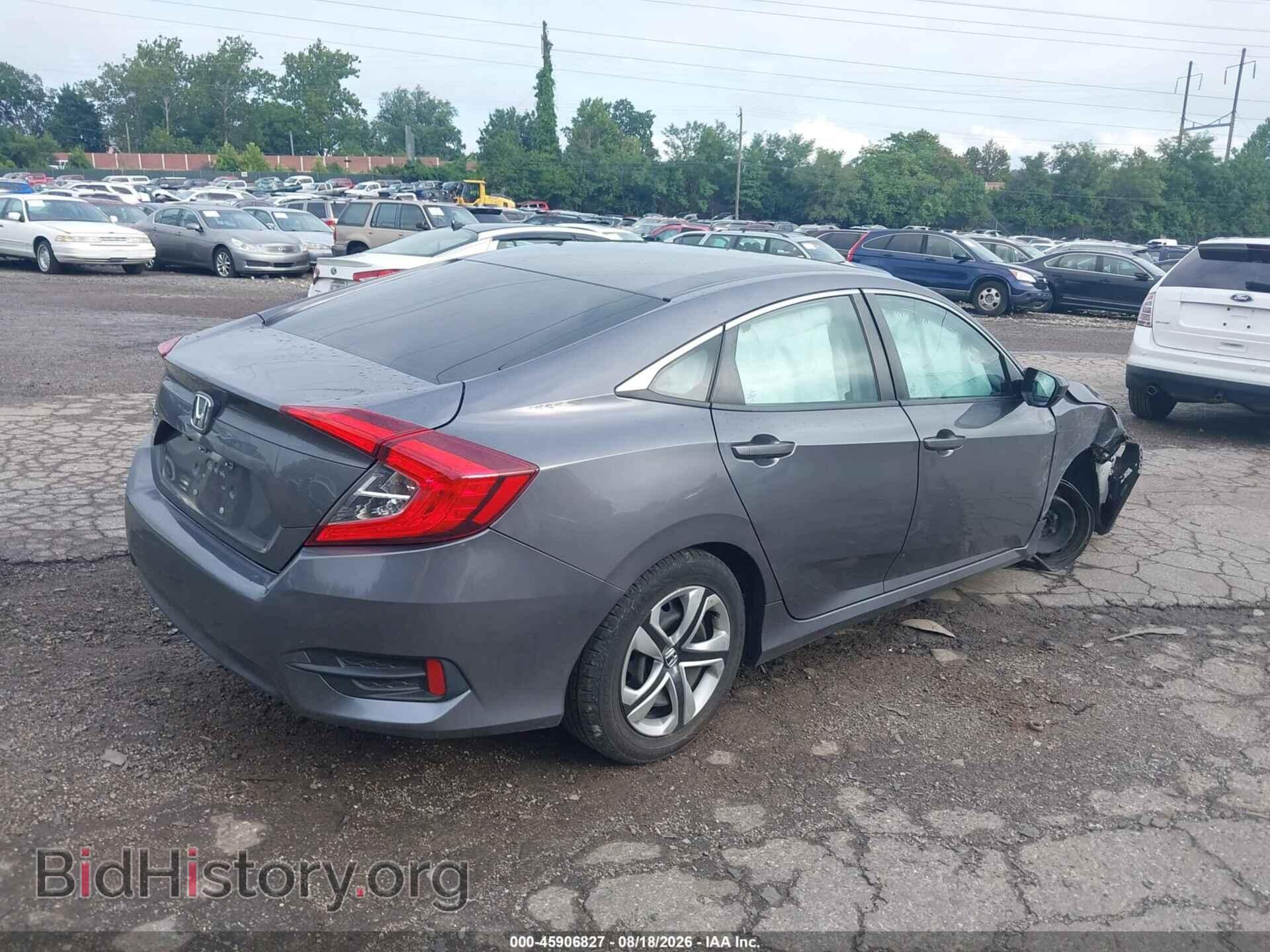 2018 HONDA CIVIC - VIN: 2HGFC2F56JH559681 - Photo 4