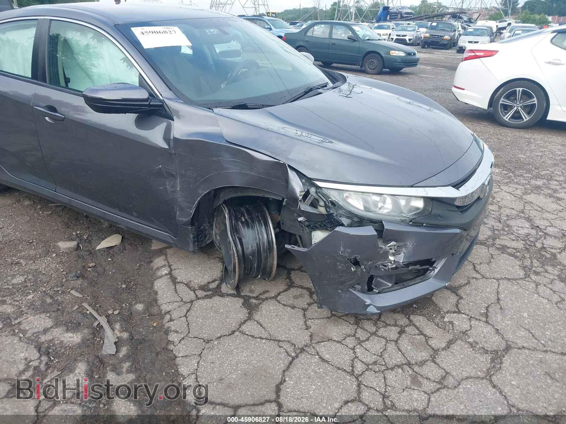 2018 HONDA CIVIC - VIN: 2HGFC2F56JH559681 - Photo 6