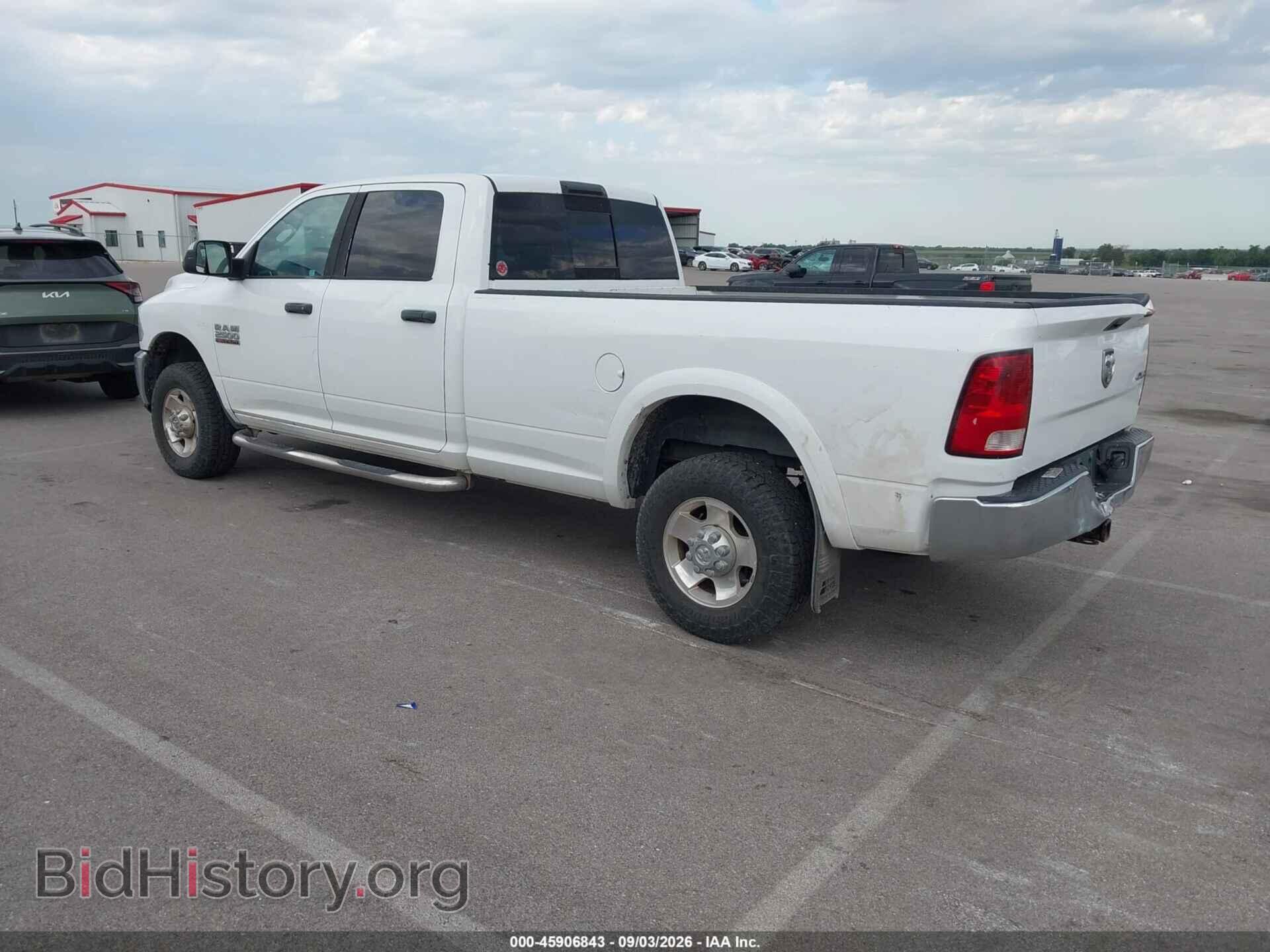 2013 RAM 2500 - VIN: 3C6TR5JT2DG547689 - Фото 3