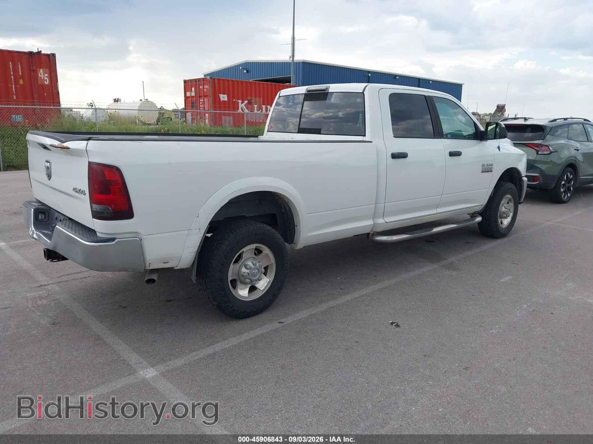 2013 RAM 2500 - VIN: 3C6TR5JT2DG547689 - Фото 4