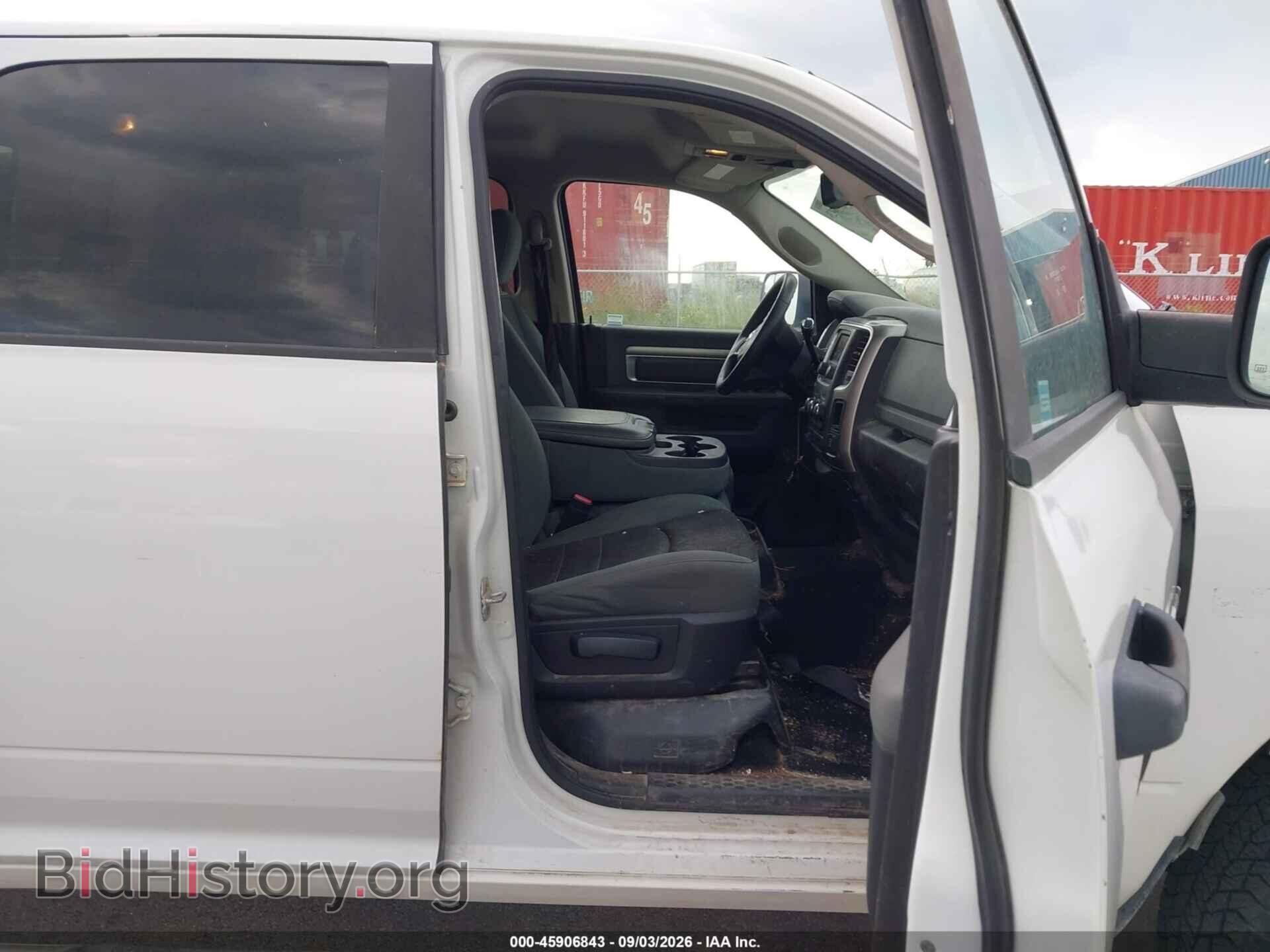 2013 RAM 2500 - VIN: 3C6TR5JT2DG547689 - Фото 5