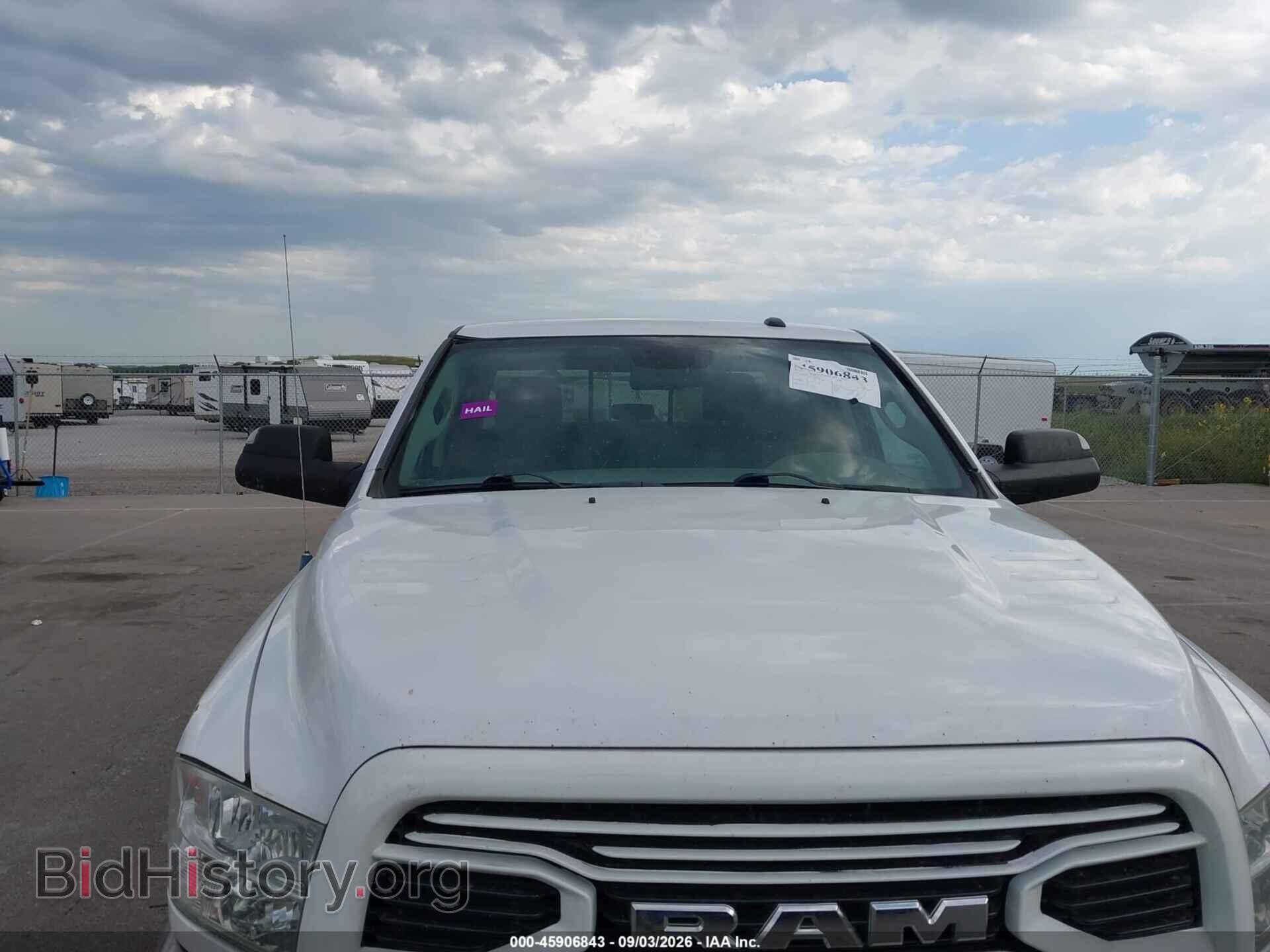 2013 RAM 2500 - VIN: 3C6TR5JT2DG547689 - Фото 6