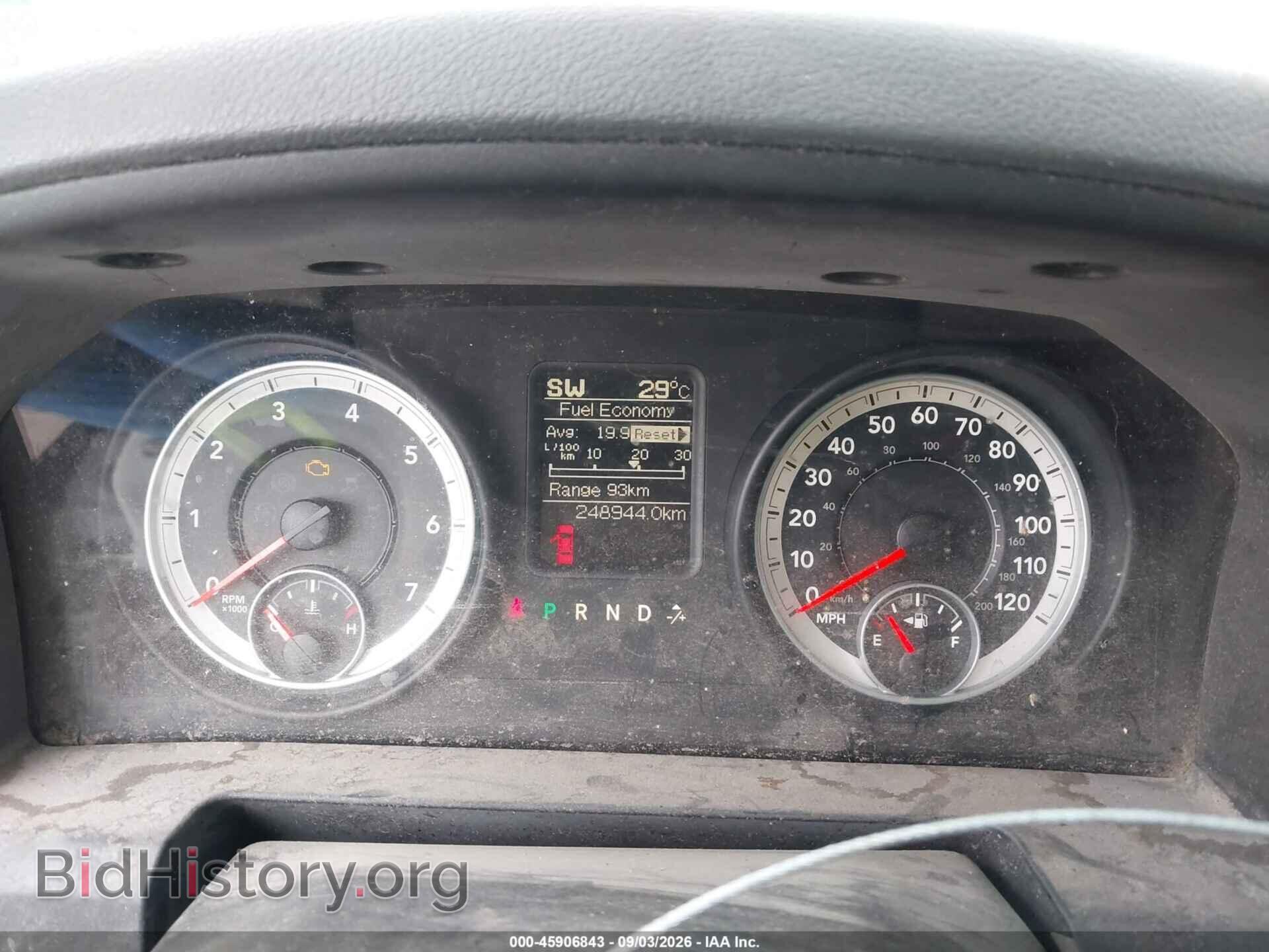 2013 RAM 2500 - VIN: 3C6TR5JT2DG547689 - Фото 7