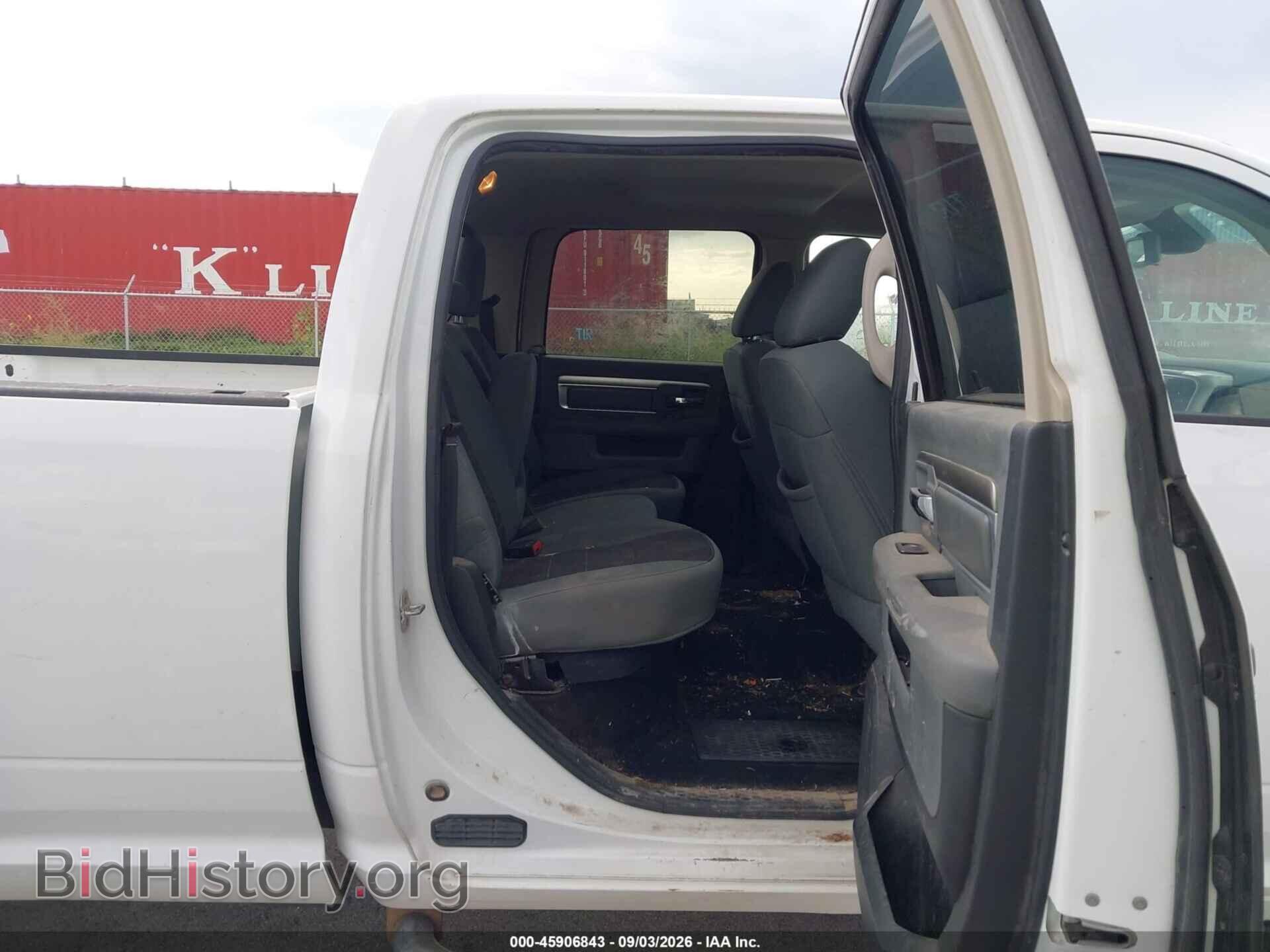 2013 RAM 2500 - VIN: 3C6TR5JT2DG547689 - Фото 8