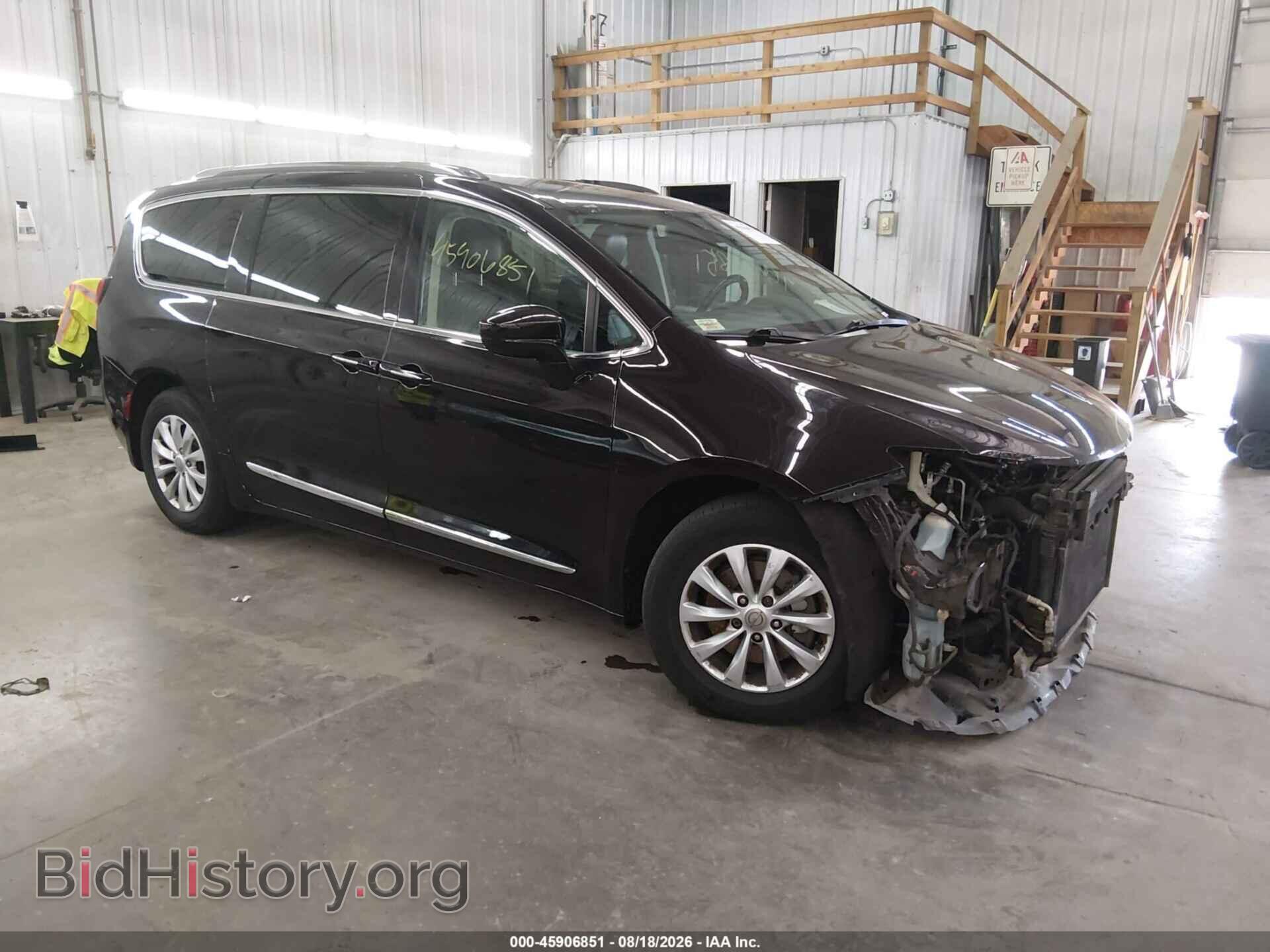 Фотография 2C4RC1BGXJR141678 - CHRYSLER PACIFICA 2018