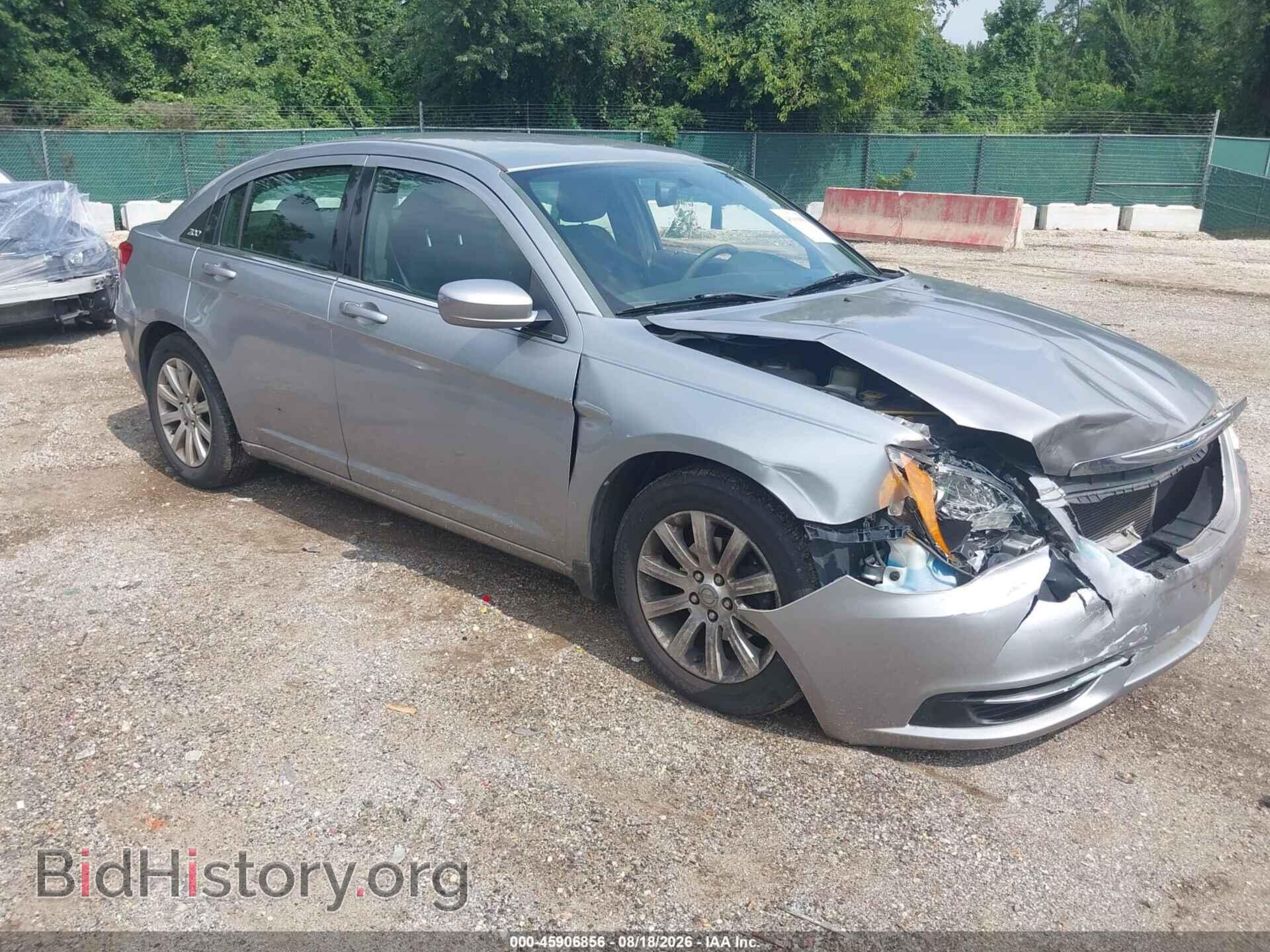Фотография 1C3CCBBB9DN618400 - CHRYSLER 200 2013