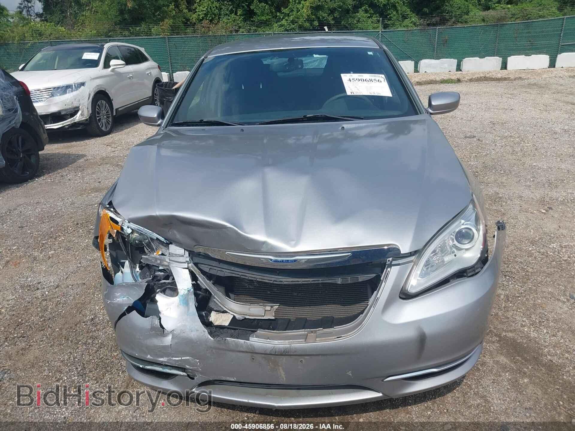 2013 CHRYSLER 200 - VIN: 1C3CCBBB9DN618400 - Photo 12