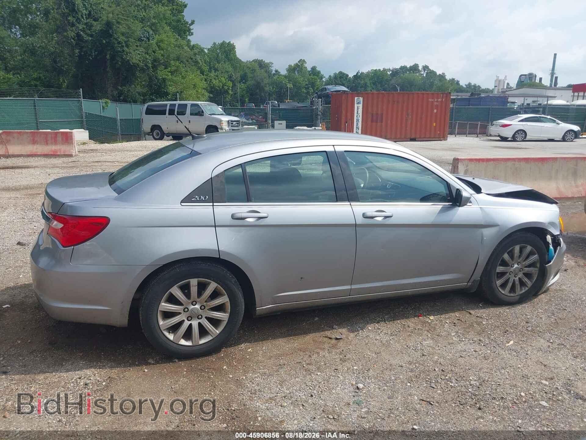 2013 CHRYSLER 200 - VIN: 1C3CCBBB9DN618400 - Photo 13