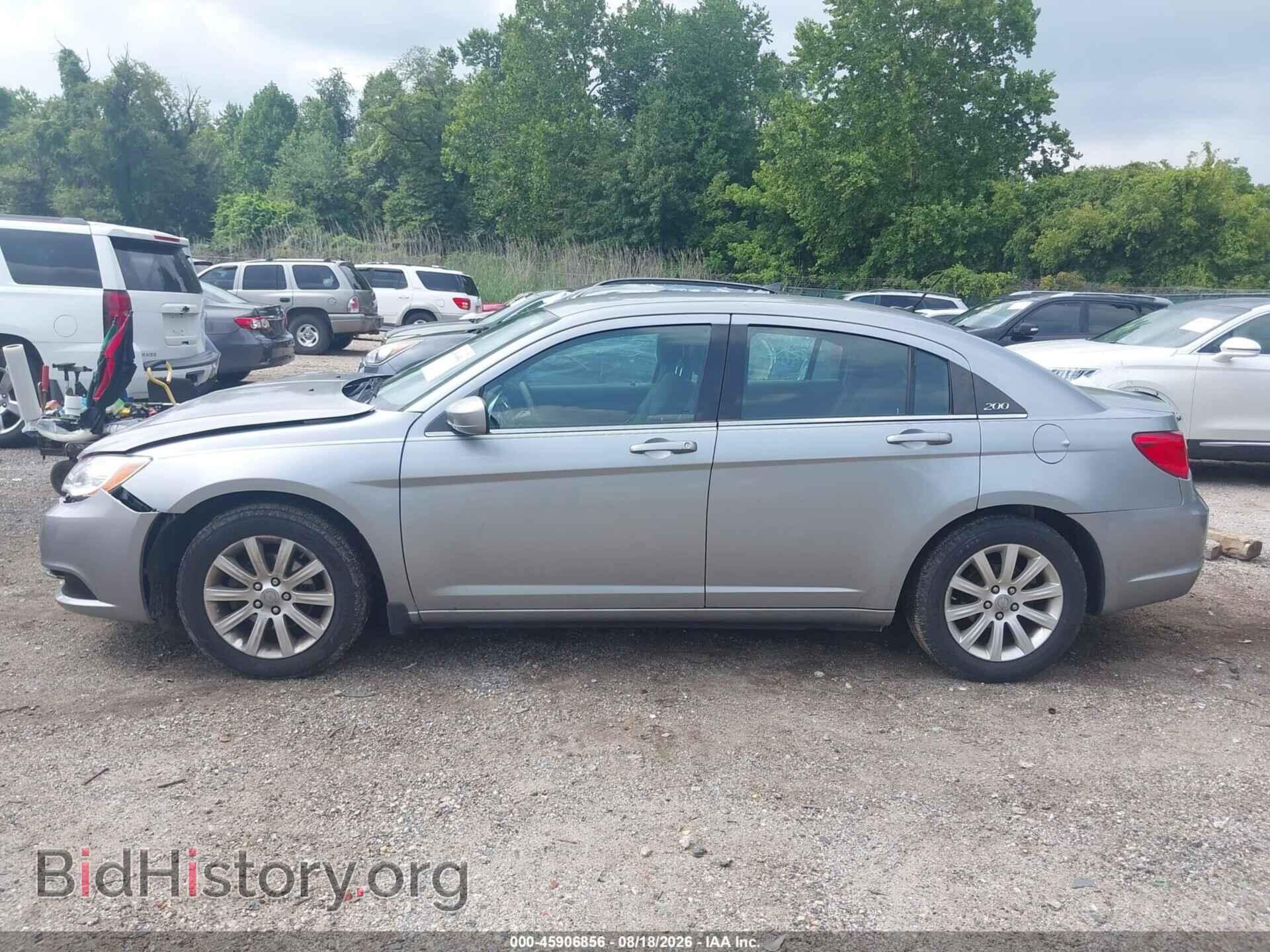 2013 CHRYSLER 200 - VIN: 1C3CCBBB9DN618400 - Photo 14