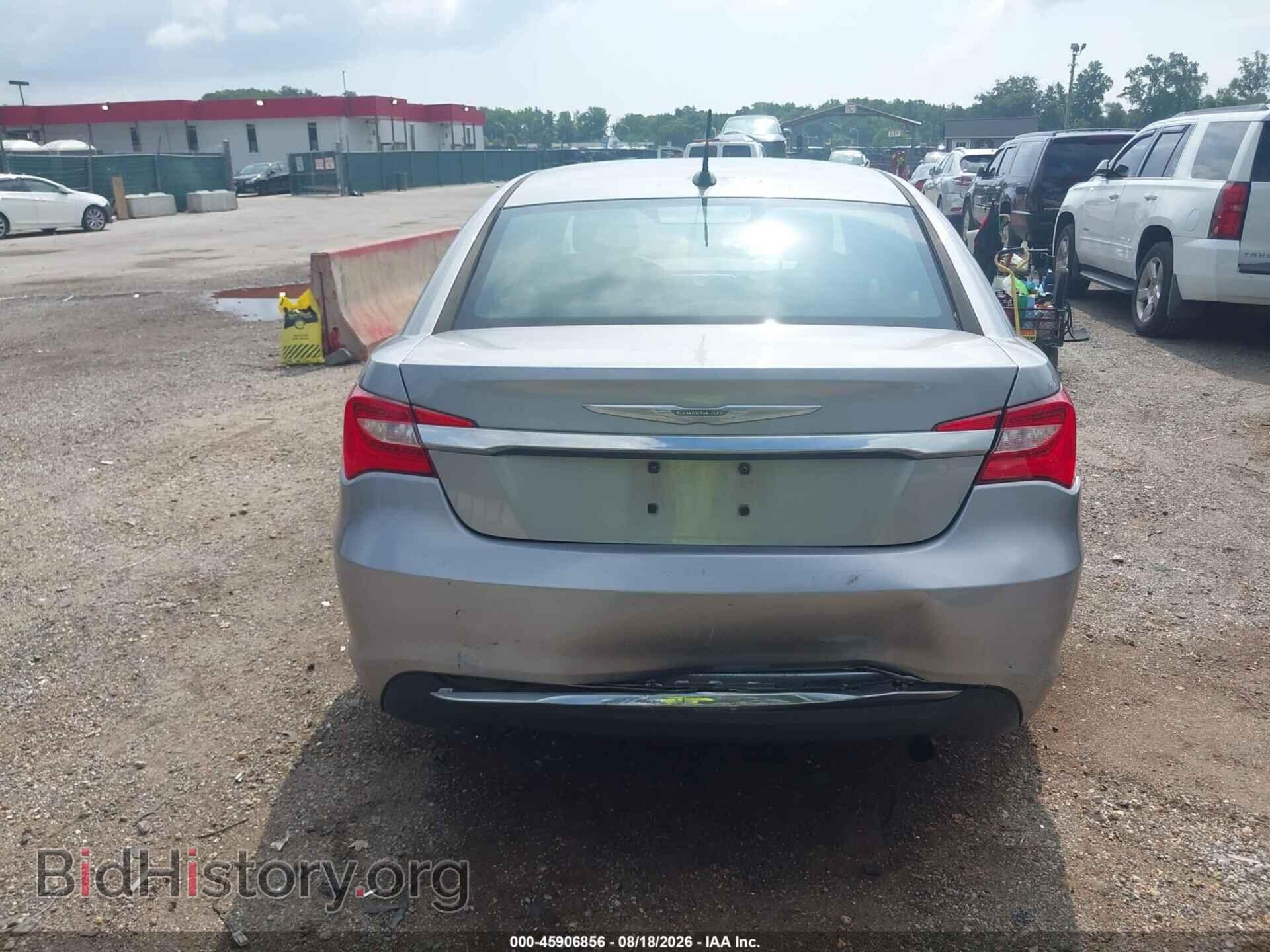 2013 CHRYSLER 200 - VIN: 1C3CCBBB9DN618400 - Photo 16