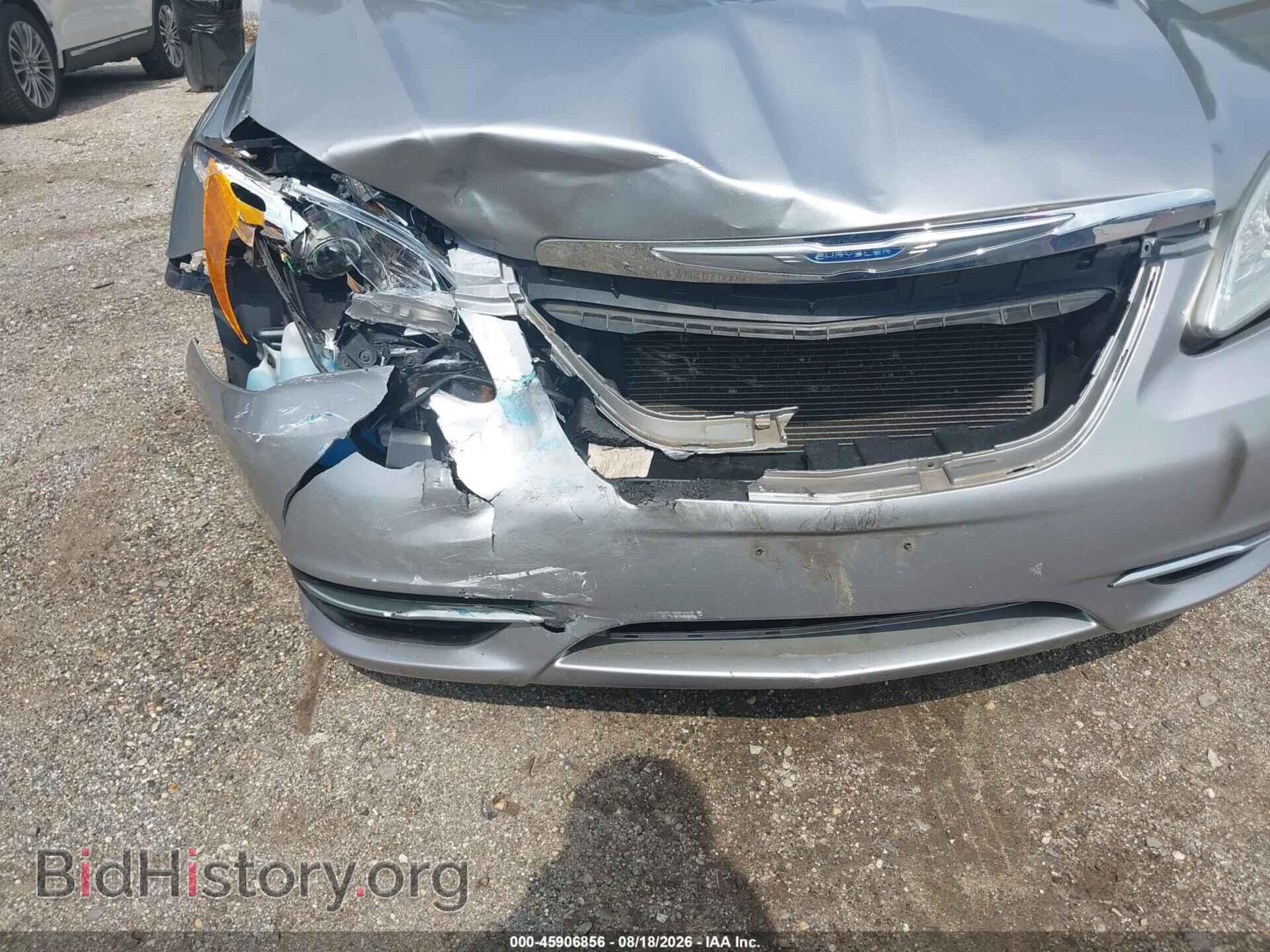 2013 CHRYSLER 200 - VIN: 1C3CCBBB9DN618400 - Photo 6