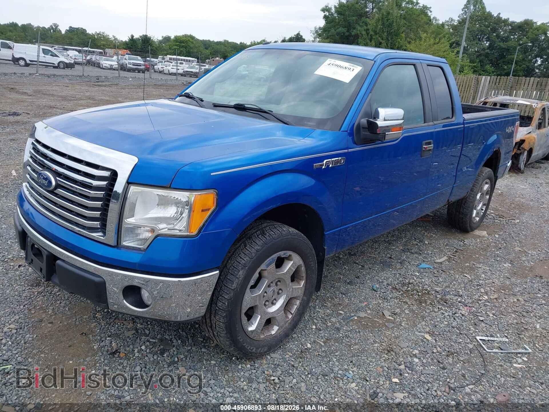 2010 FORD F-150 - VIN: 1FTFX1EV9AFD75318 - Photo 2