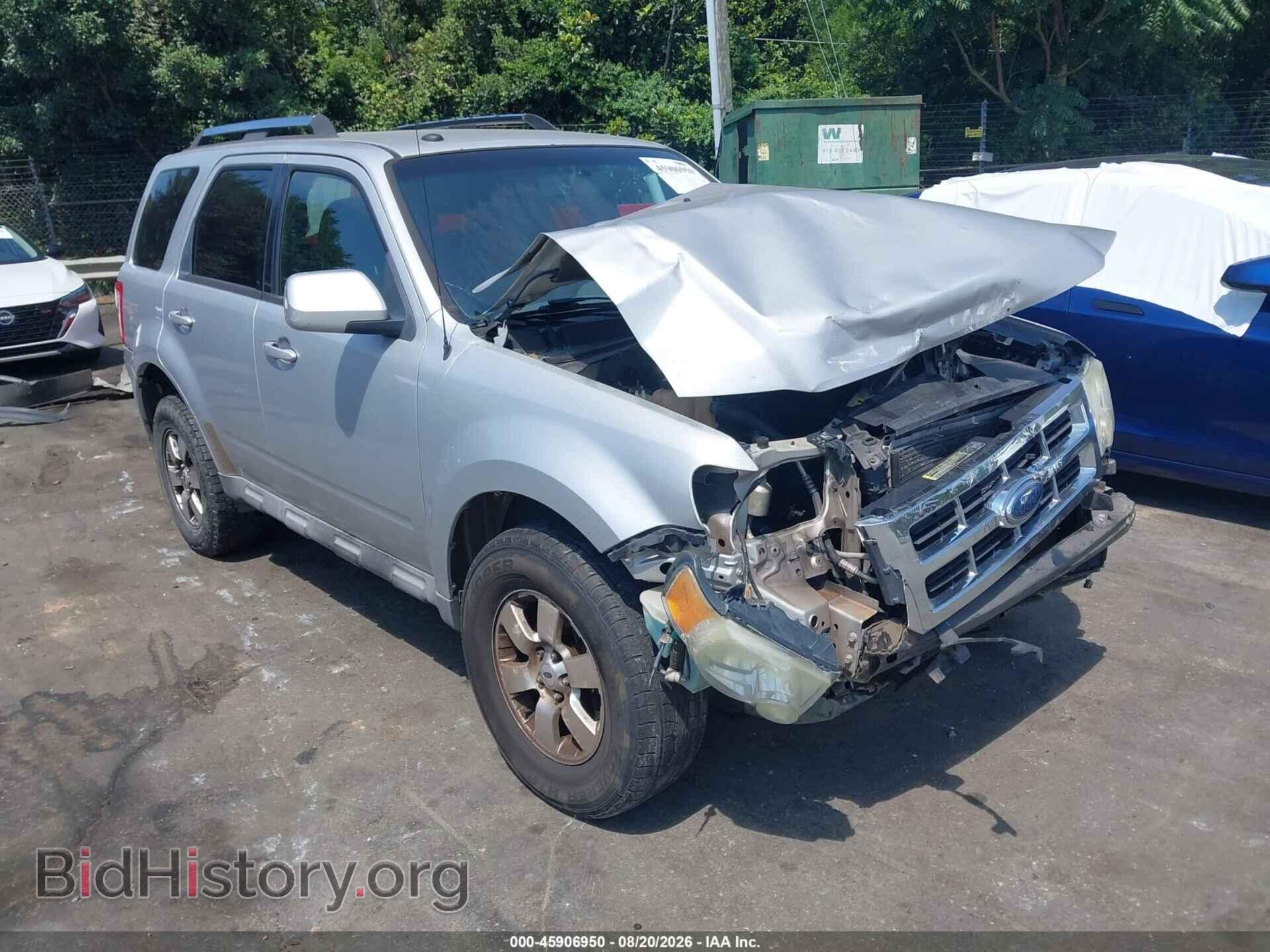 Фотография 1FMCU94G69KB96505 - FORD ESCAPE 2009