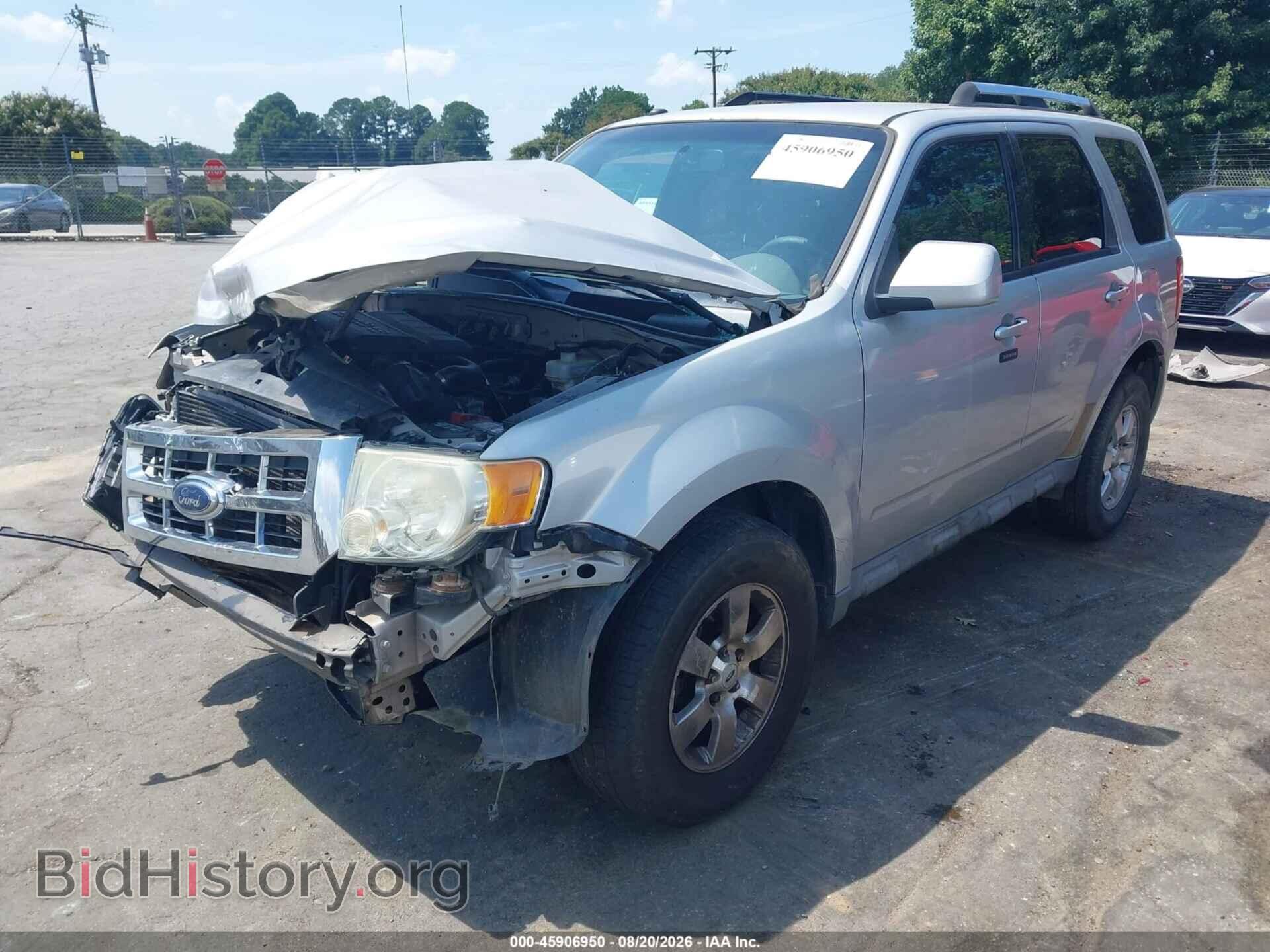 2009 FORD ESCAPE - VIN: 1FMCU94G69KB96505 - Photo 2