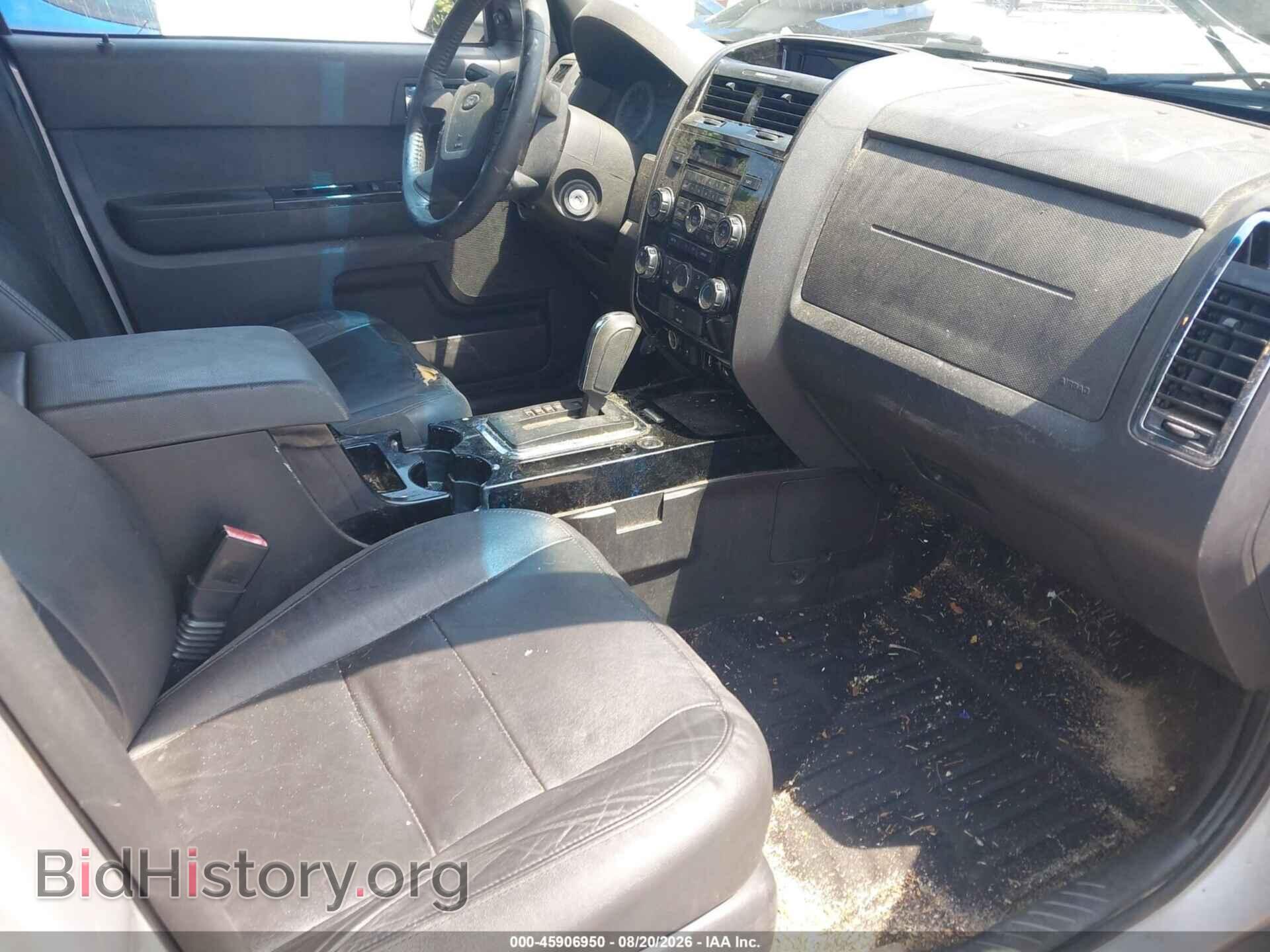 2009 FORD ESCAPE - VIN: 1FMCU94G69KB96505 - Photo 5