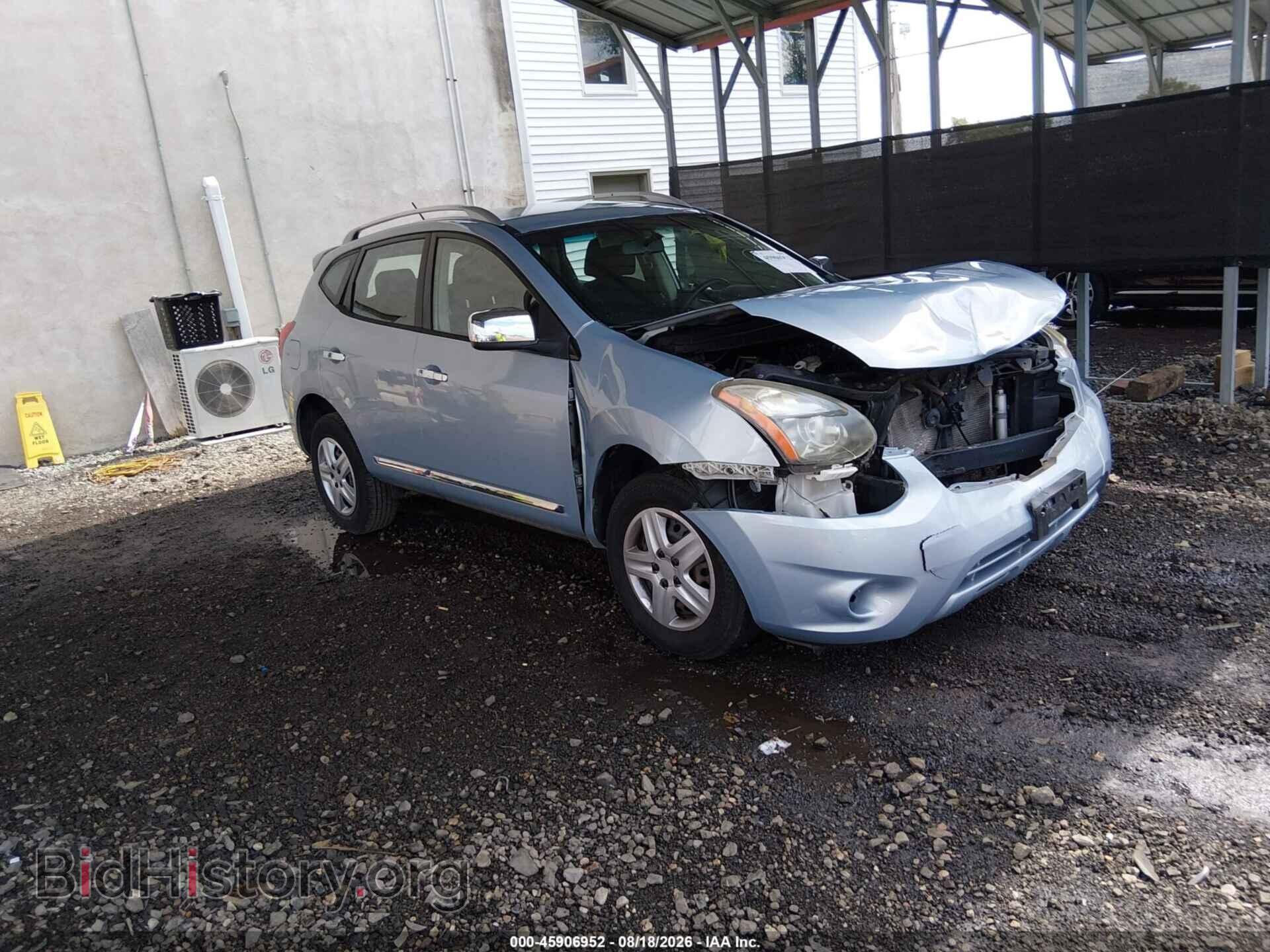 Фотография JN8AS5MT3FW155183 - NISSAN ROGUE SELECT 2015