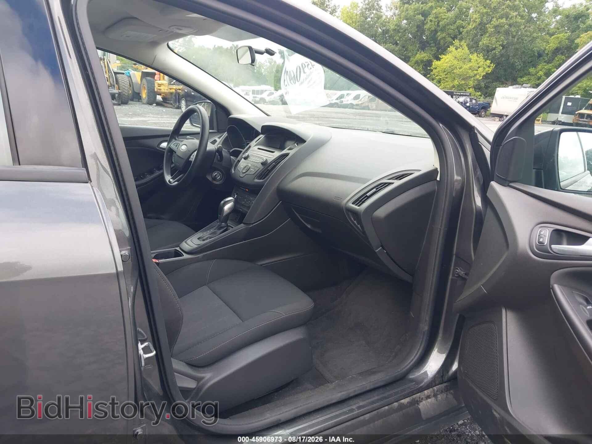 2016 FORD FOCUS - VIN: 1FADP3F20GL312423 - Фото 5