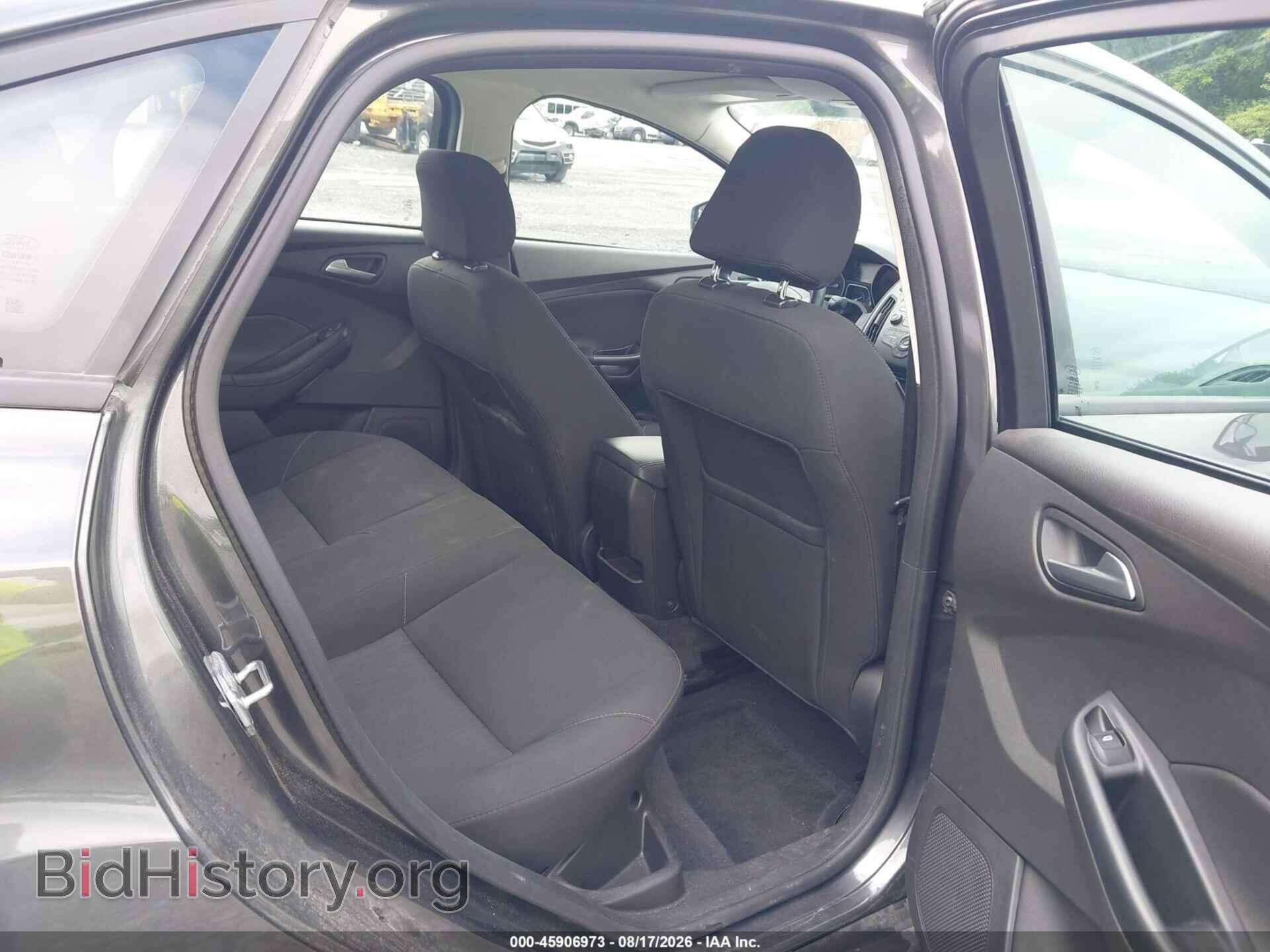 2016 FORD FOCUS - VIN: 1FADP3F20GL312423 - Фото 8