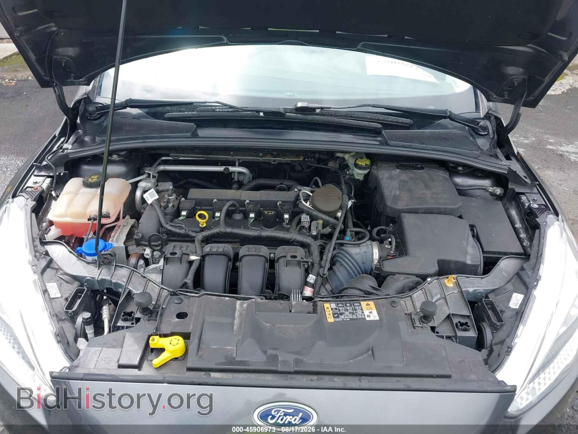 2016 FORD FOCUS - VIN: 1FADP3F20GL312423 - Фото 10