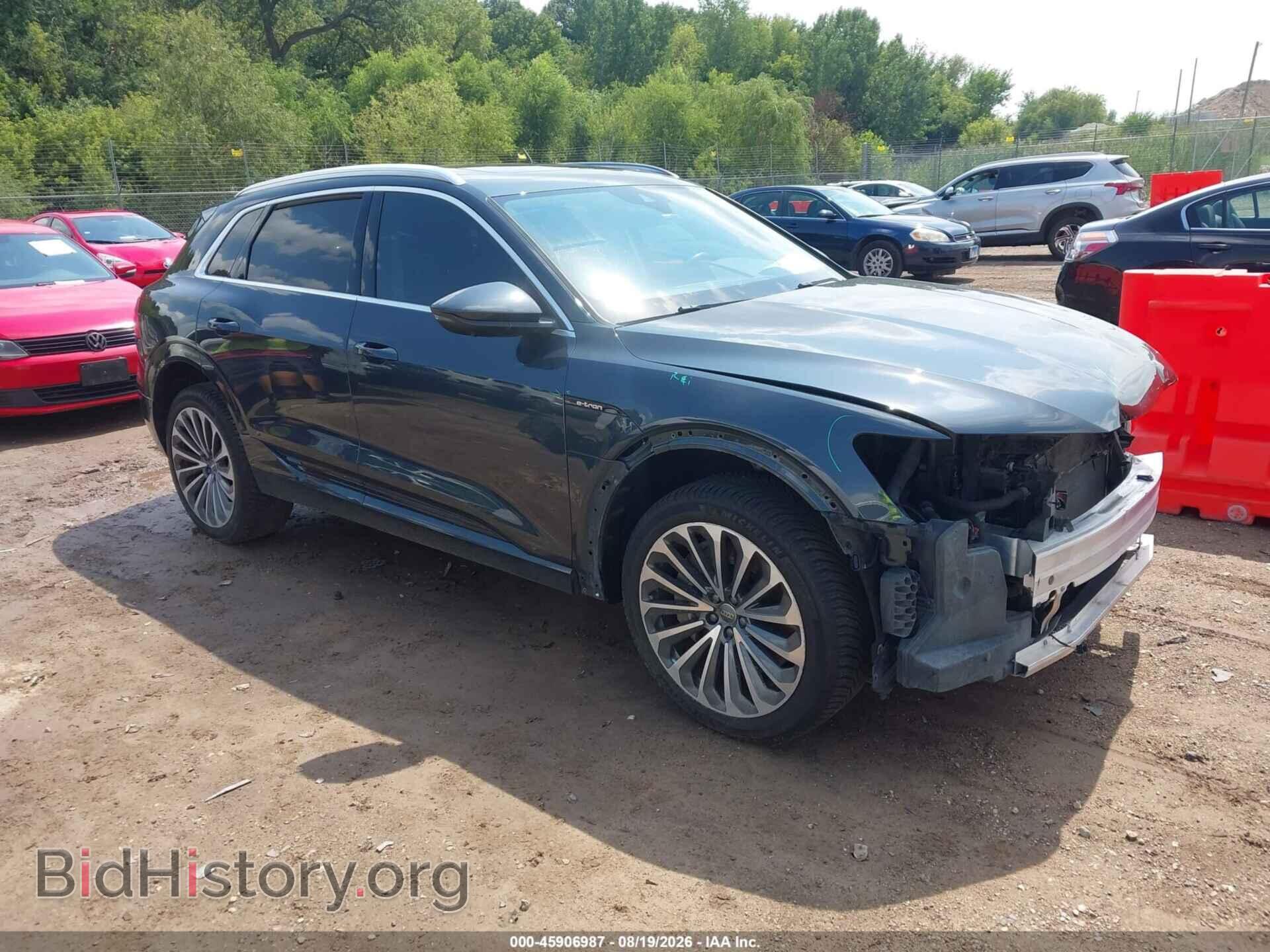 Photo WA1VAAGE5KB024967 - AUDI E-TRON 2019