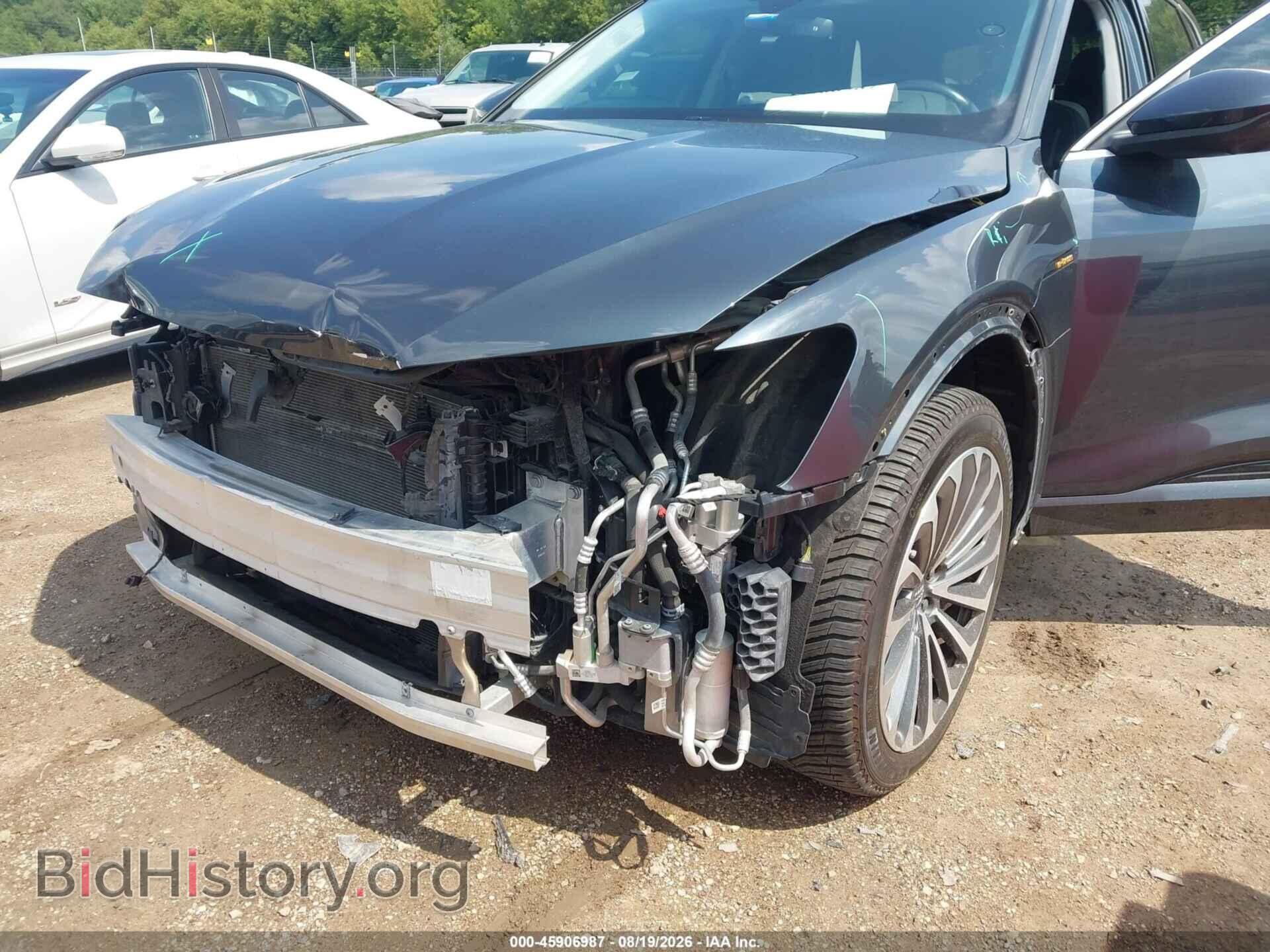 2019 AUDI E-TRON - VIN: WA1VAAGE5KB024967 - Photo 6