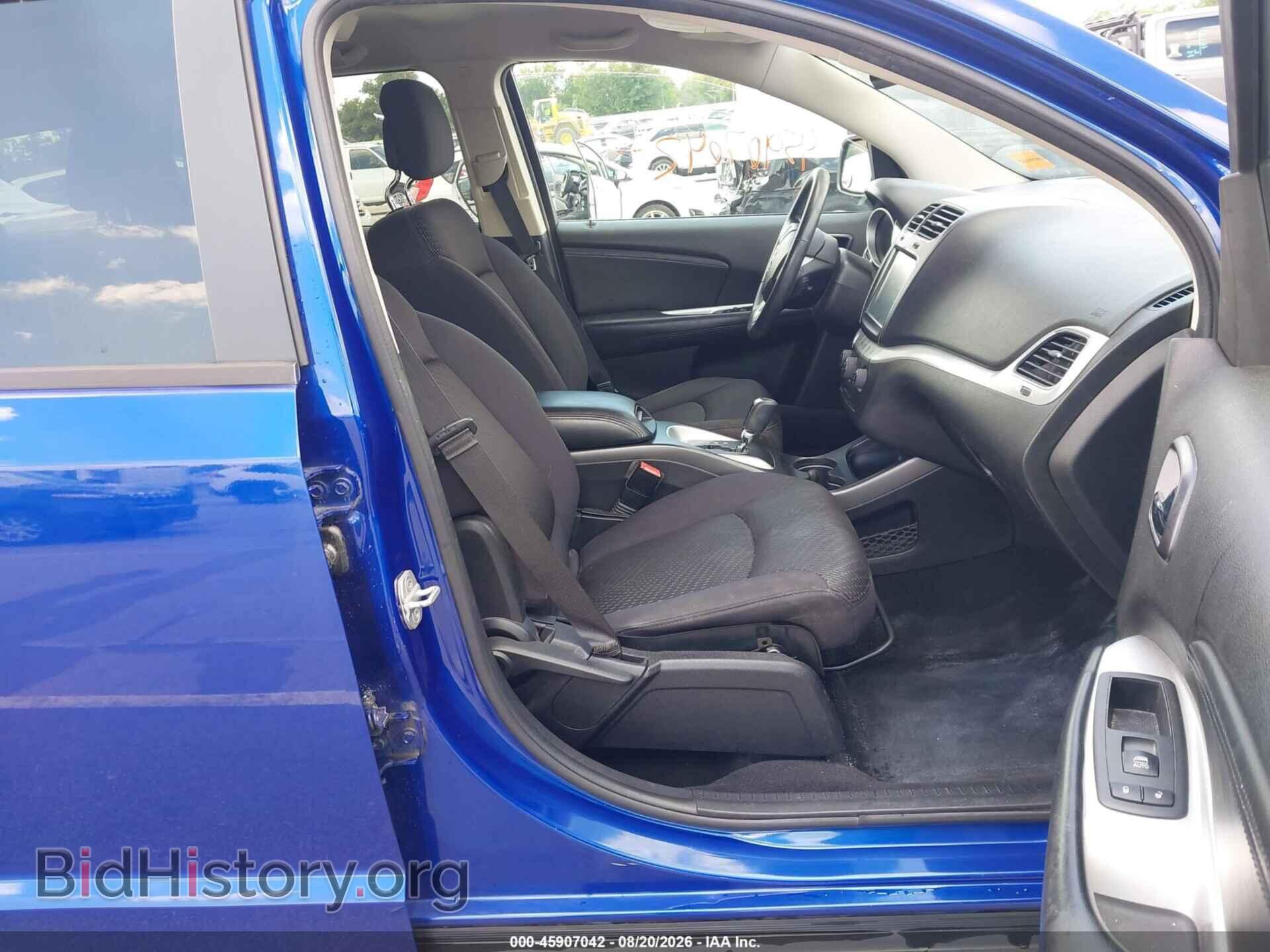 2012 DODGE JOURNEY - VIN: 3C4PDCDG2CT368618 - Фото 5