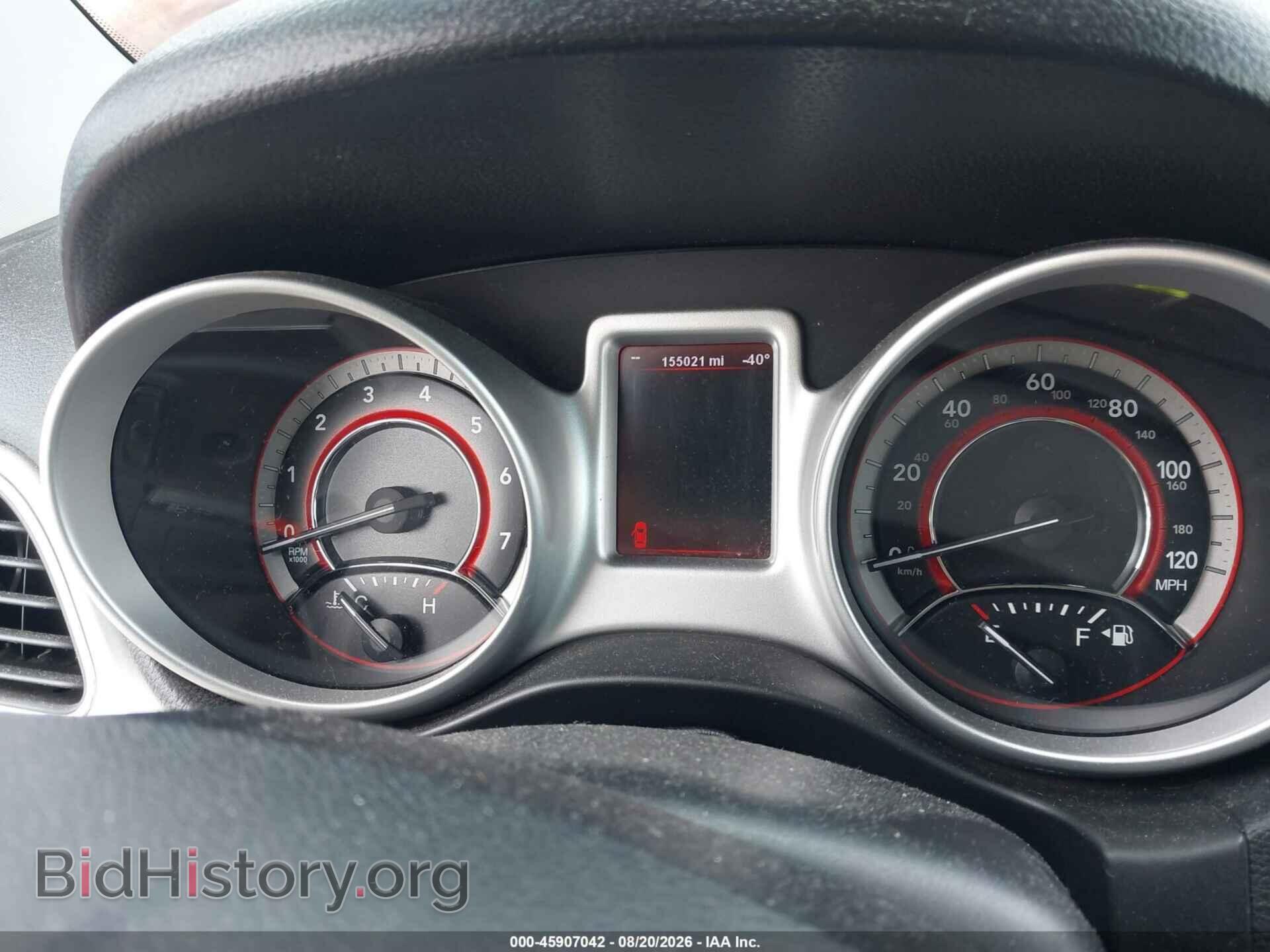 2012 DODGE JOURNEY - VIN: 3C4PDCDG2CT368618 - Фото 7