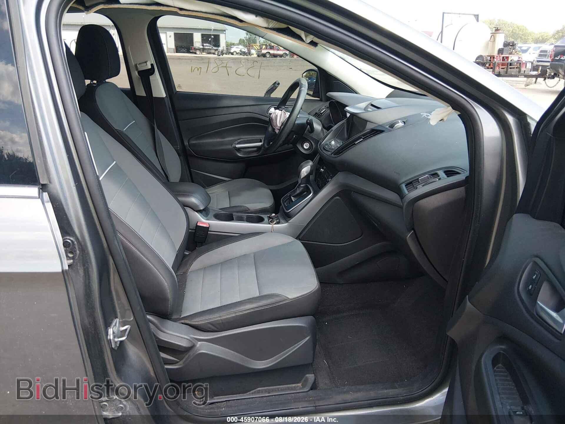 2013 FORD ESCAPE - VIN: 1FMCU0GX6DUB31657 - Фото 5