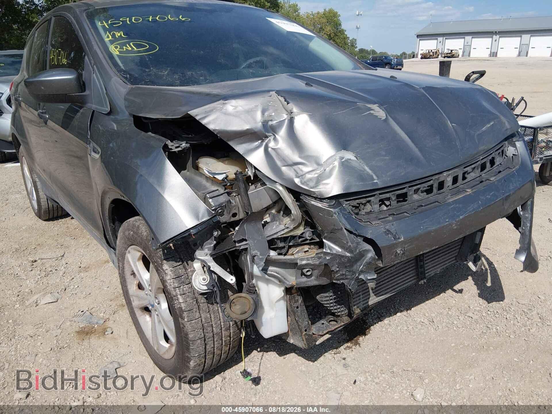 2013 FORD ESCAPE - VIN: 1FMCU0GX6DUB31657 - Фото 6