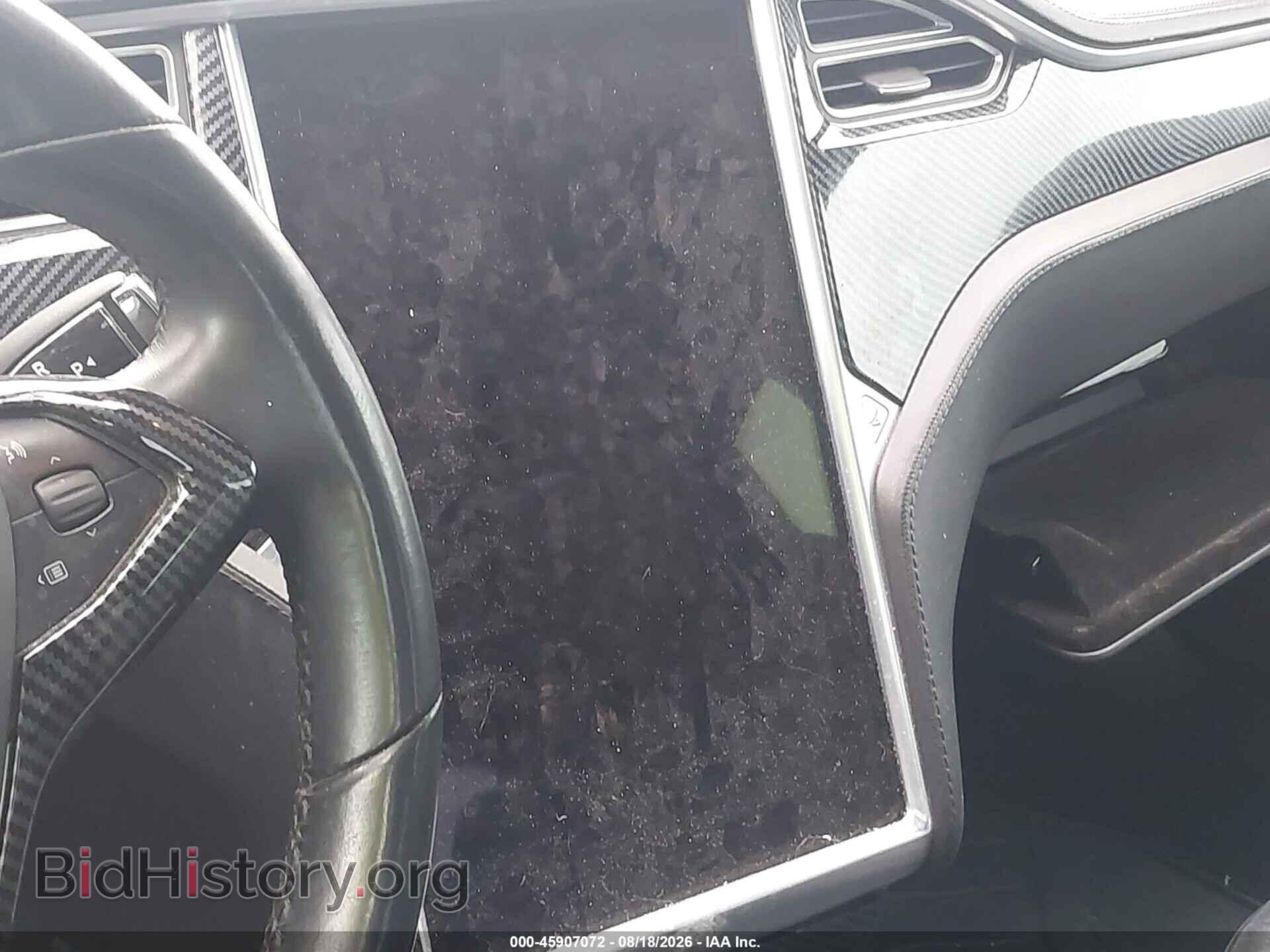 2013 TESLA MODEL S - VIN: 5YJSA1CG2DFP14630 - Фото 18