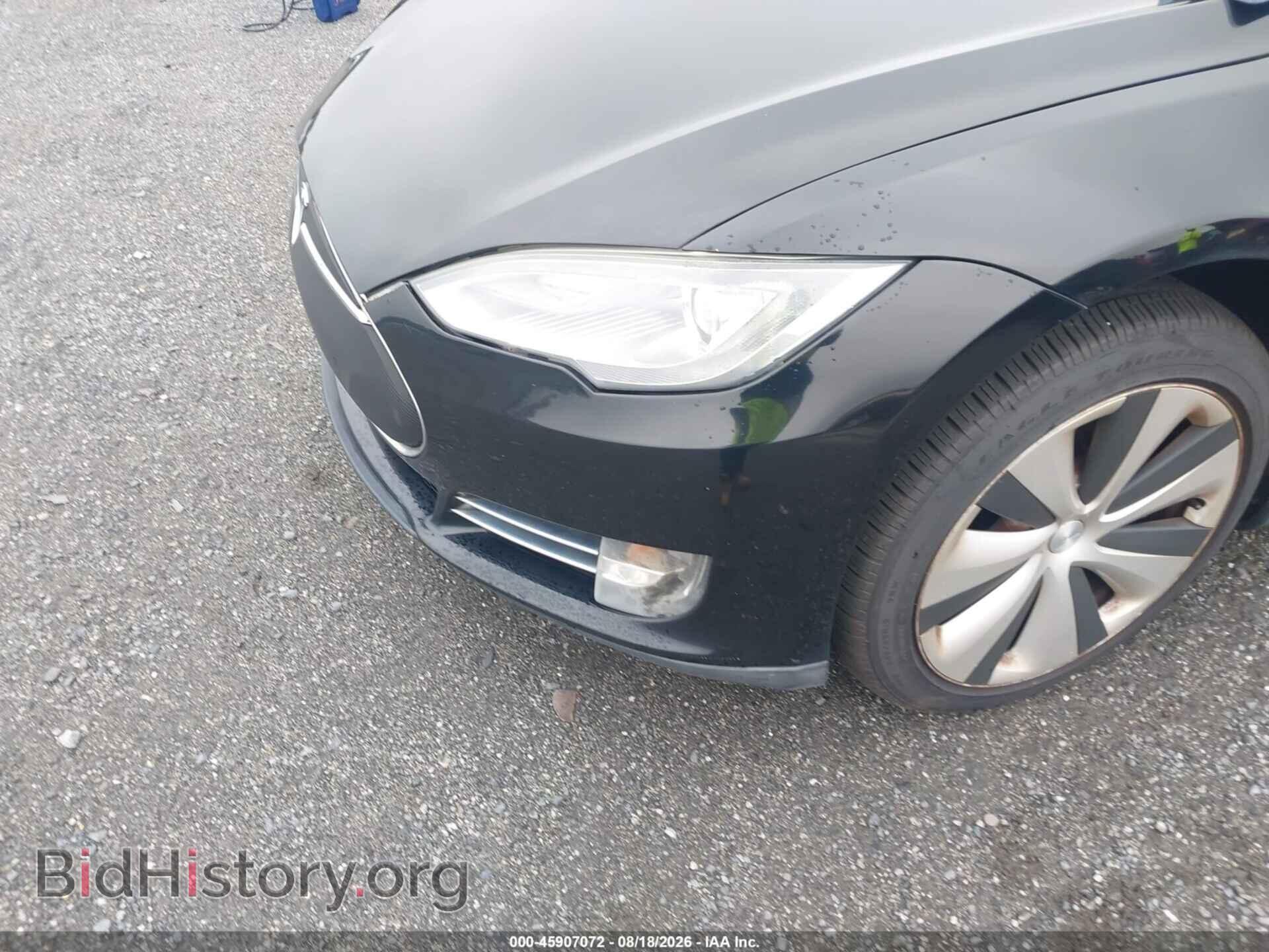 2013 TESLA MODEL S - VIN: 5YJSA1CG2DFP14630 - Фото 6