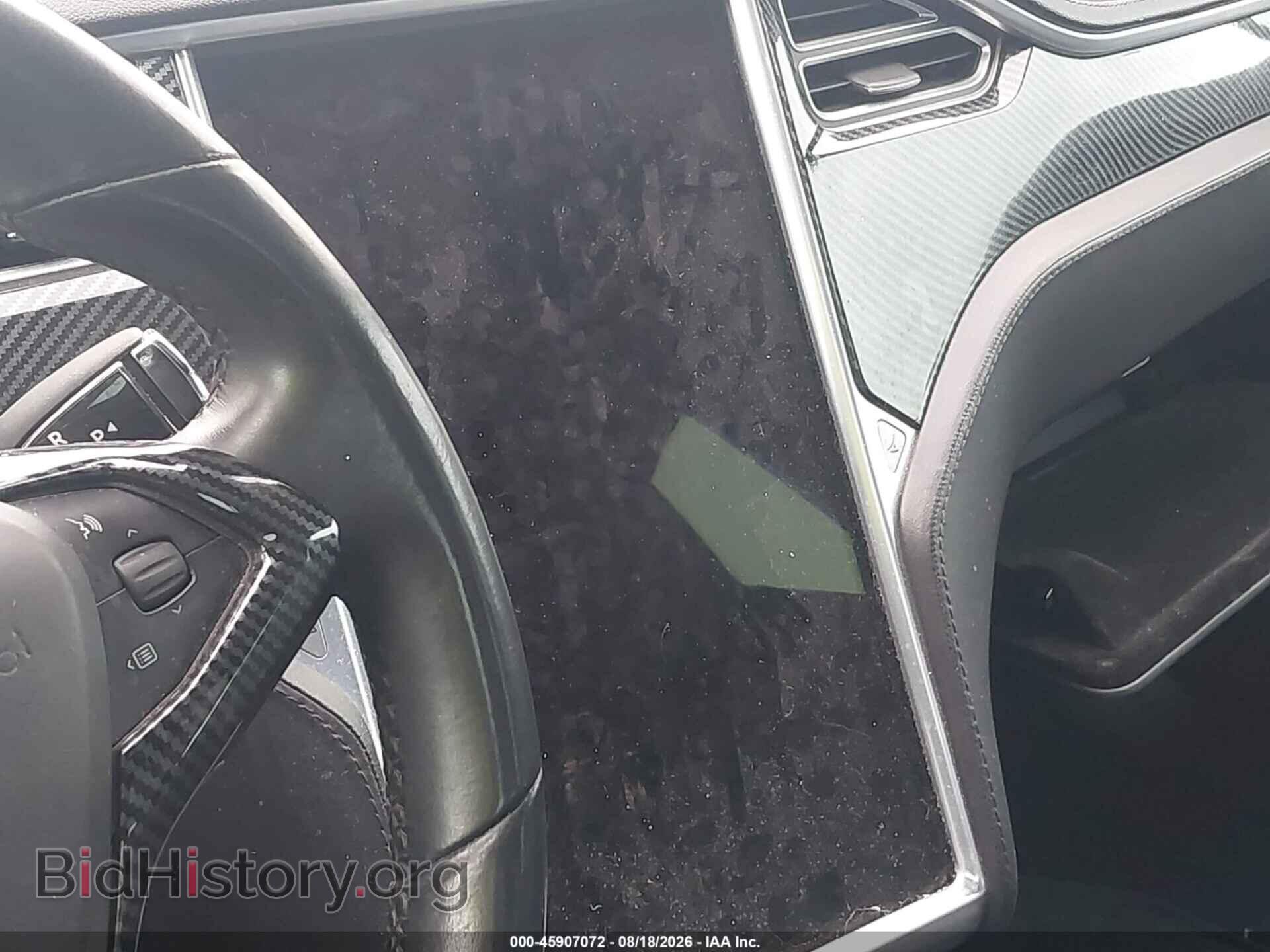 2013 TESLA MODEL S - VIN: 5YJSA1CG2DFP14630 - Фото 7