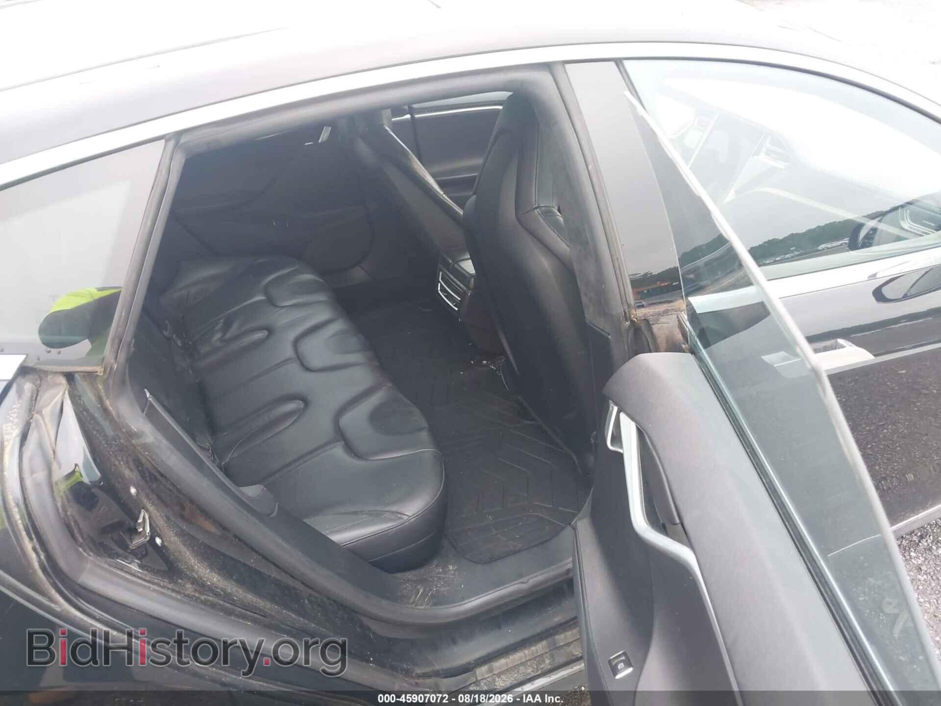 2013 TESLA MODEL S - VIN: 5YJSA1CG2DFP14630 - Фото 8