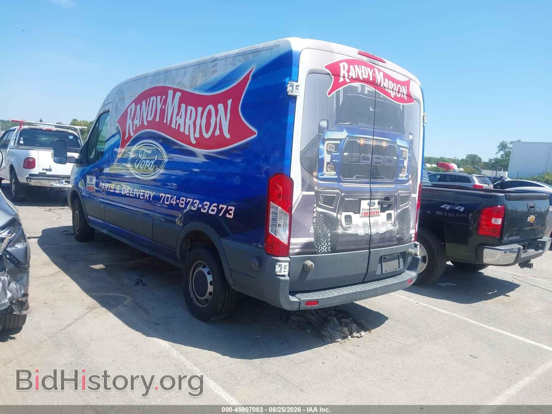 2015 FORD TRANSIT-250 - VIN: 1FTNR2CM2FKA03517 - Photo 3