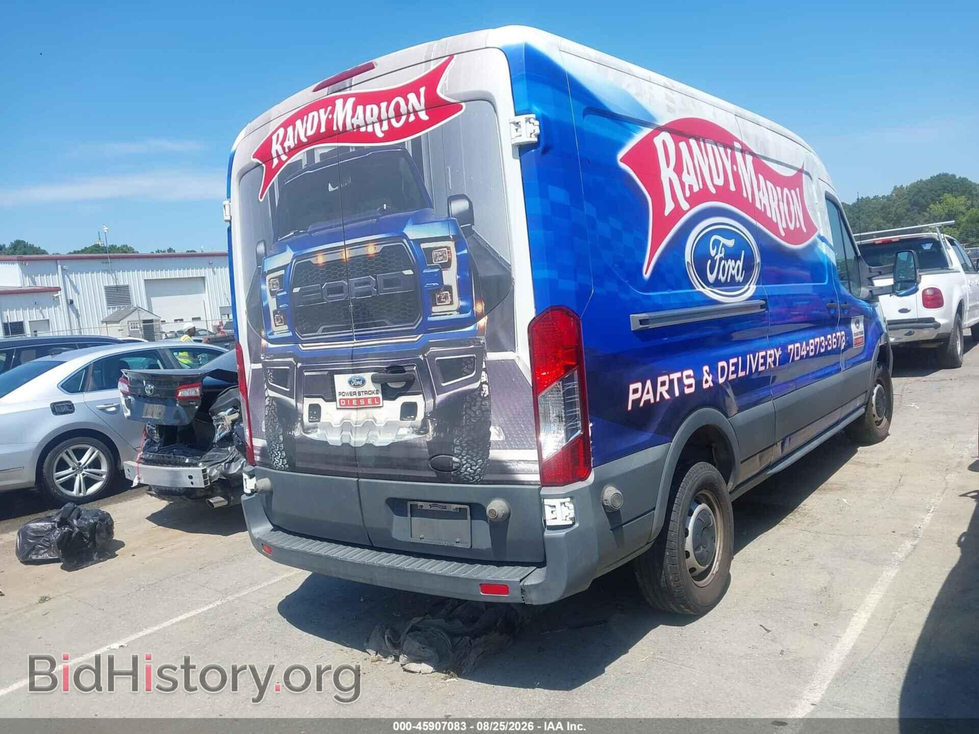 2015 FORD TRANSIT-250 - VIN: 1FTNR2CM2FKA03517 - Photo 4