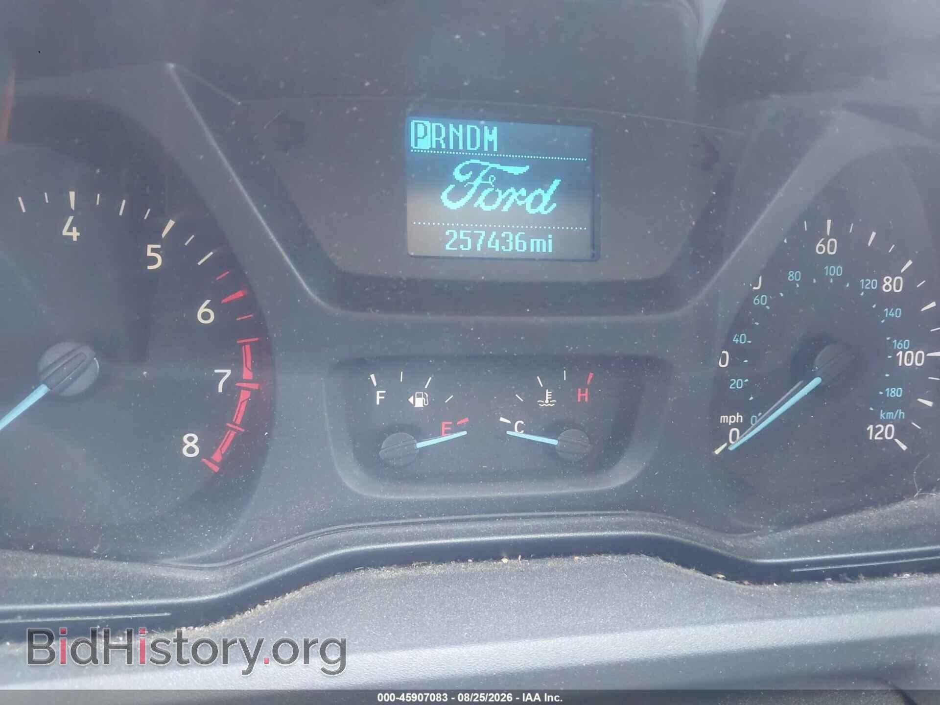 2015 FORD TRANSIT-250 - VIN: 1FTNR2CM2FKA03517 - Photo 7