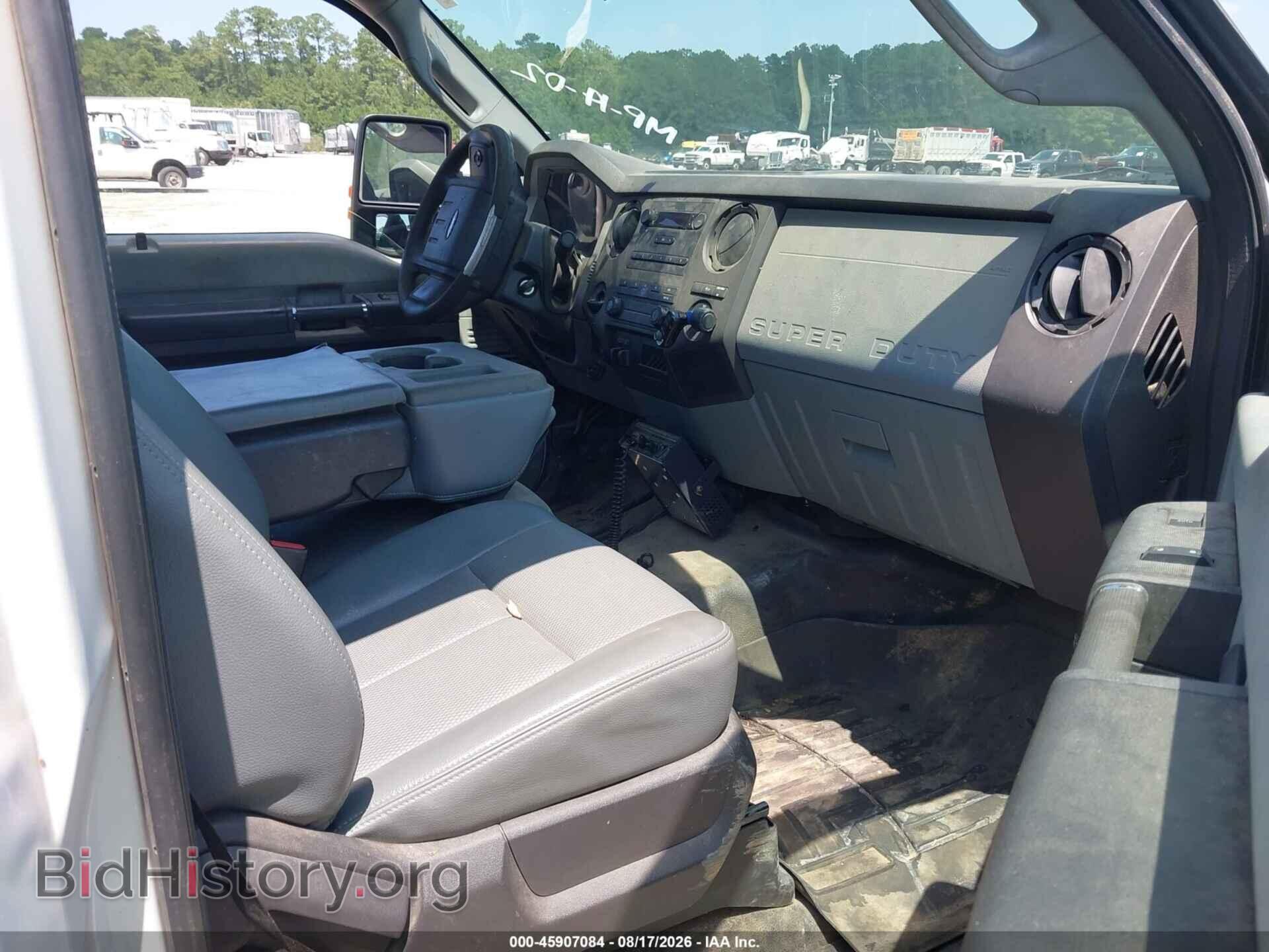 2014 FORD F-250 - VIN: 1FDBF2B69EEA49255 - Фото 5