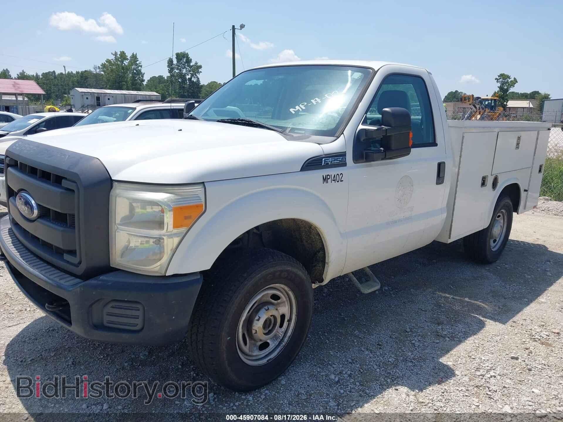 2014 FORD F-250 - VIN: 1FDBF2B69EEA49255 - Фото 6